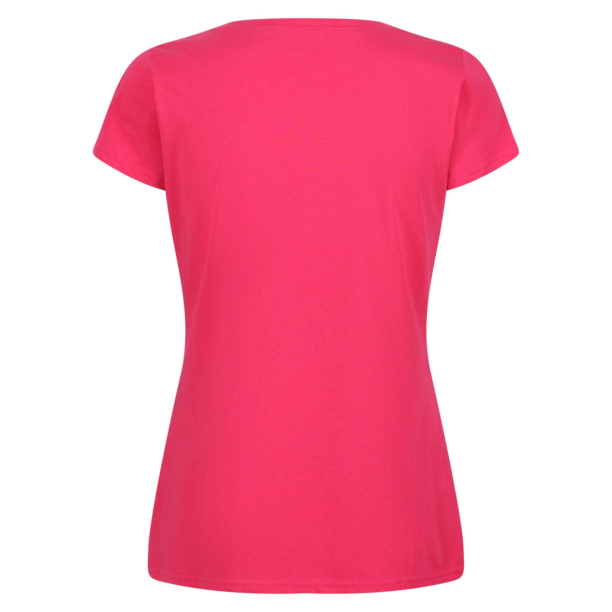 Women's Carlie Coolweave T-Shirt | Rethink Pink
