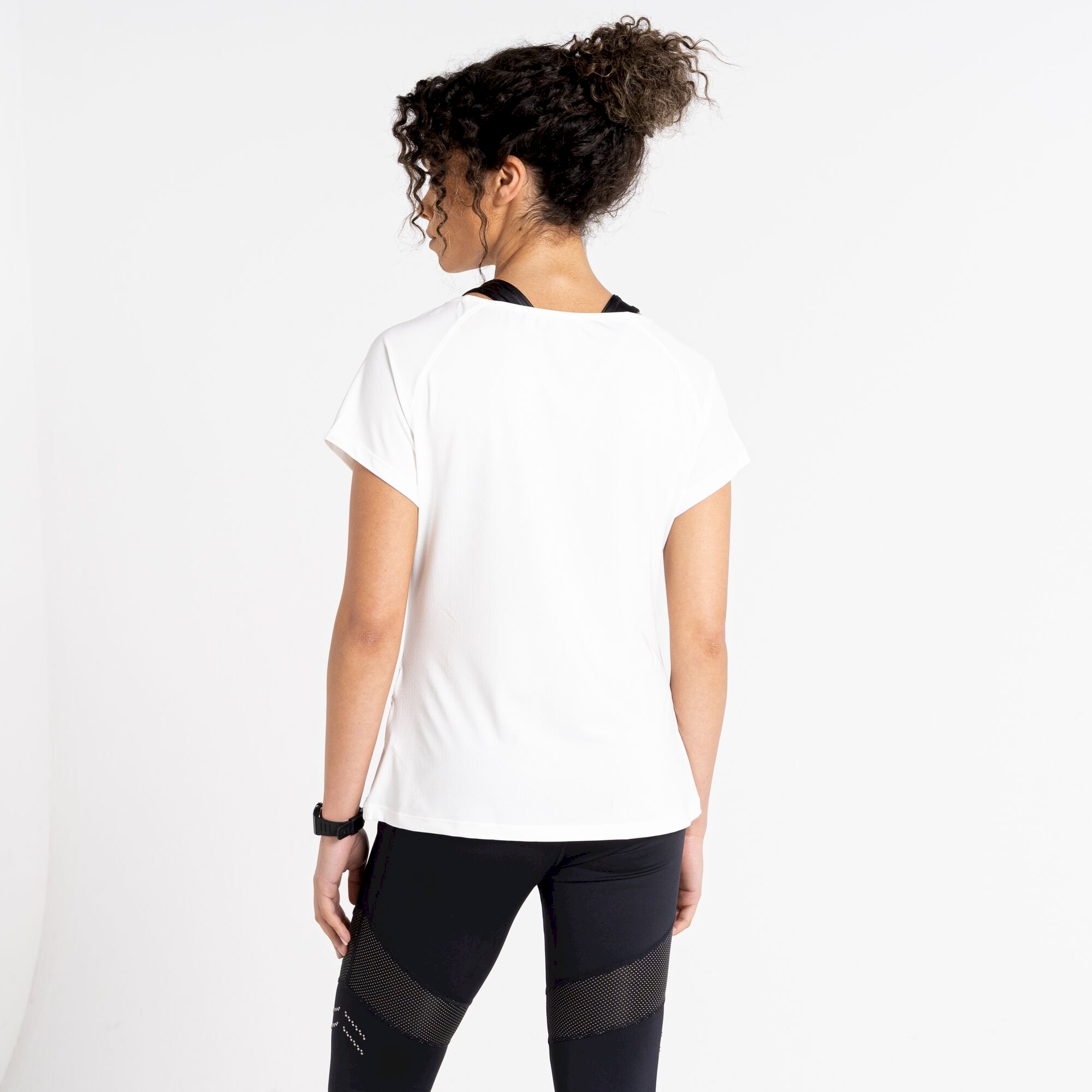 Dare 2b - Women's Crystallize Active Tee | White