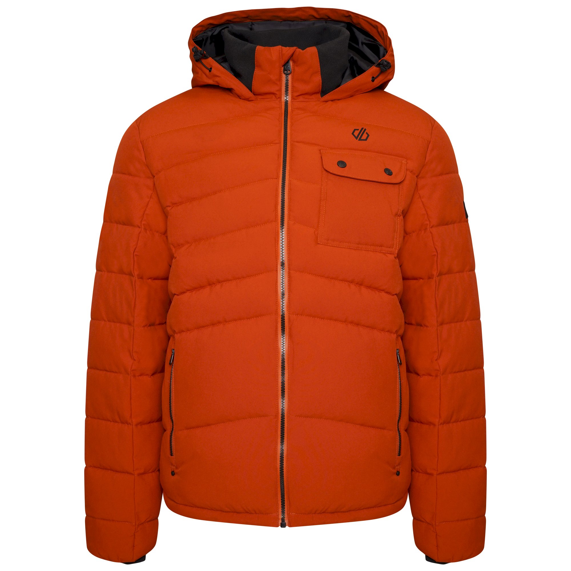 Dare 2b - Men's Endless III Padded Jacket | Burnt Brick