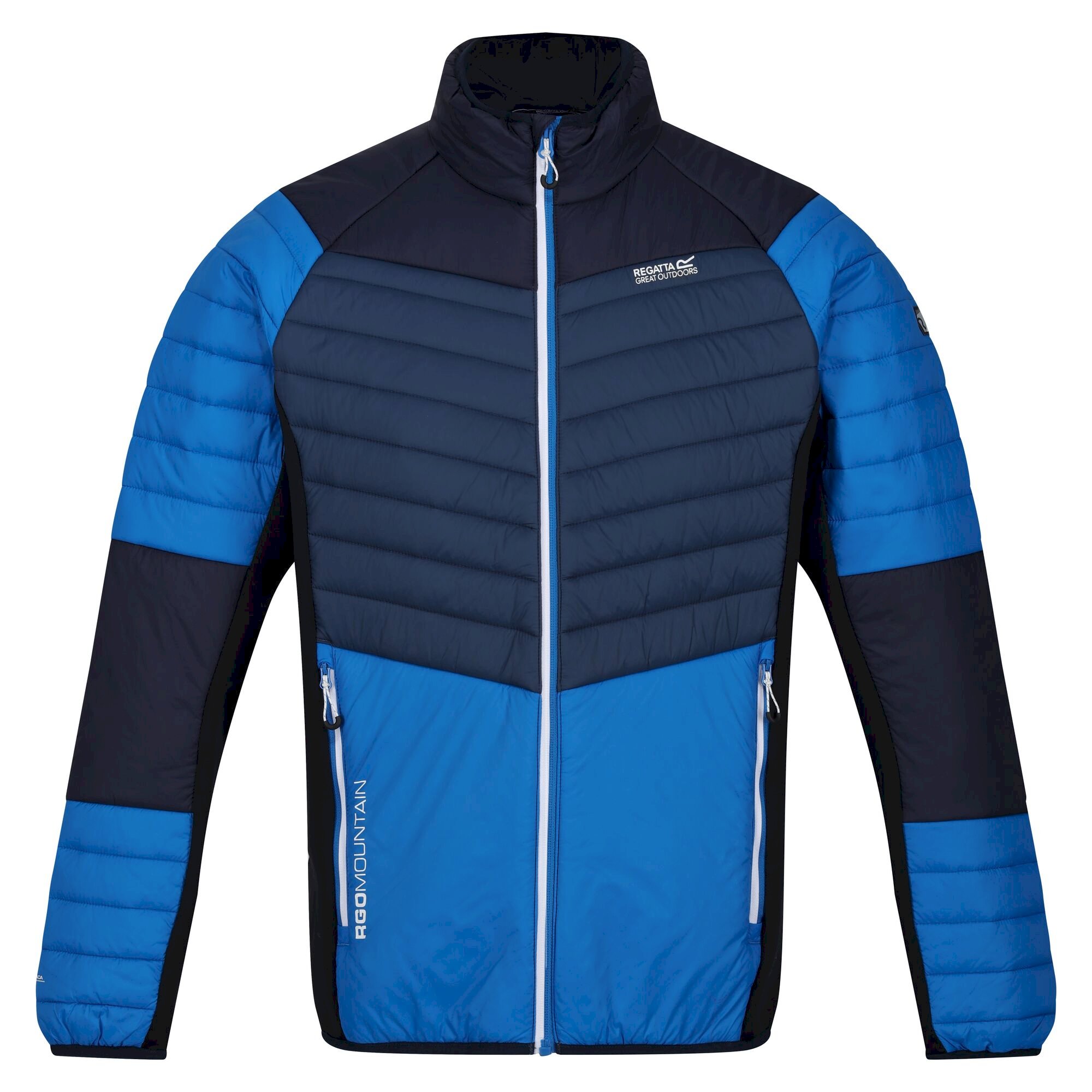 Men's Halton VI Softshell Jacket | Admiral Blue Skydiver