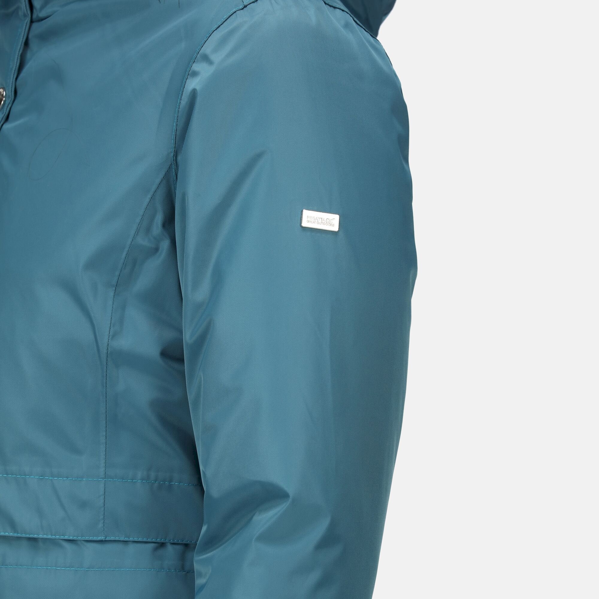 Women's Lyanna Fur Trim Parka Jacket | Dragonfly