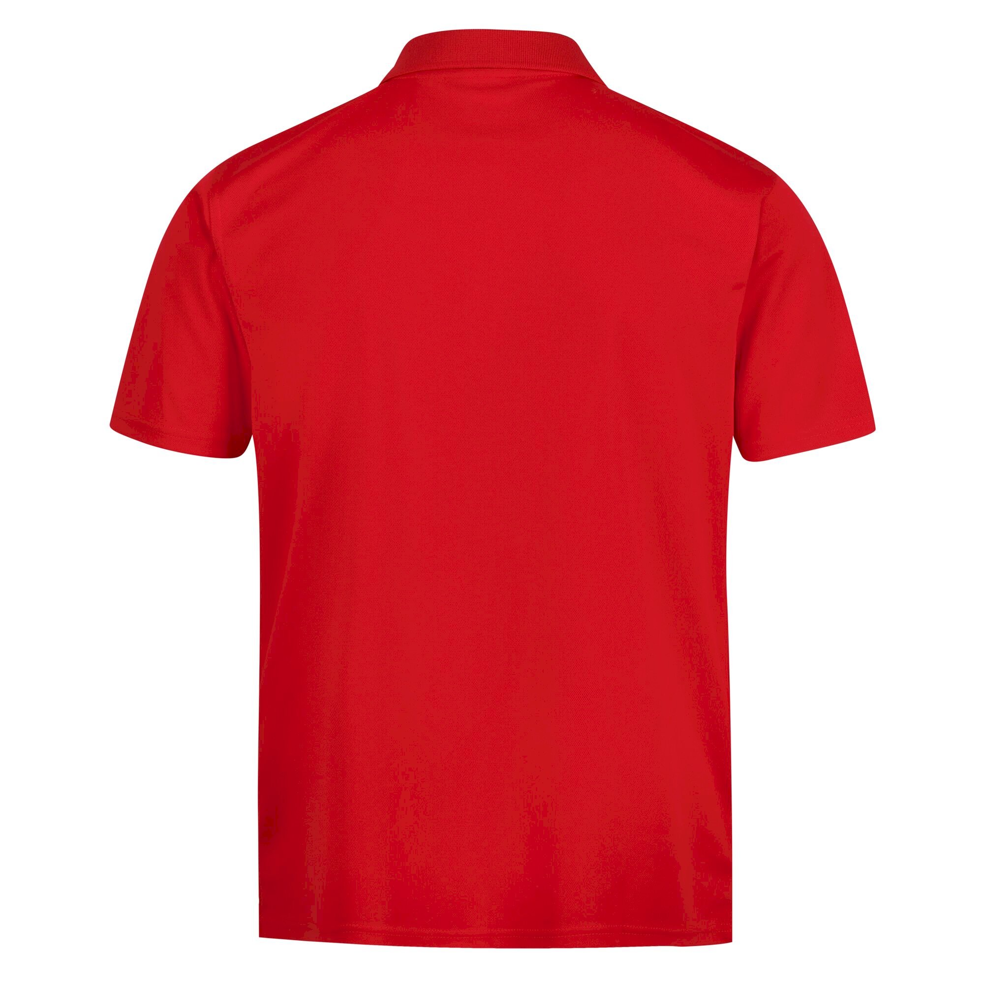Men's Pro Wicking Polo | Classic Red