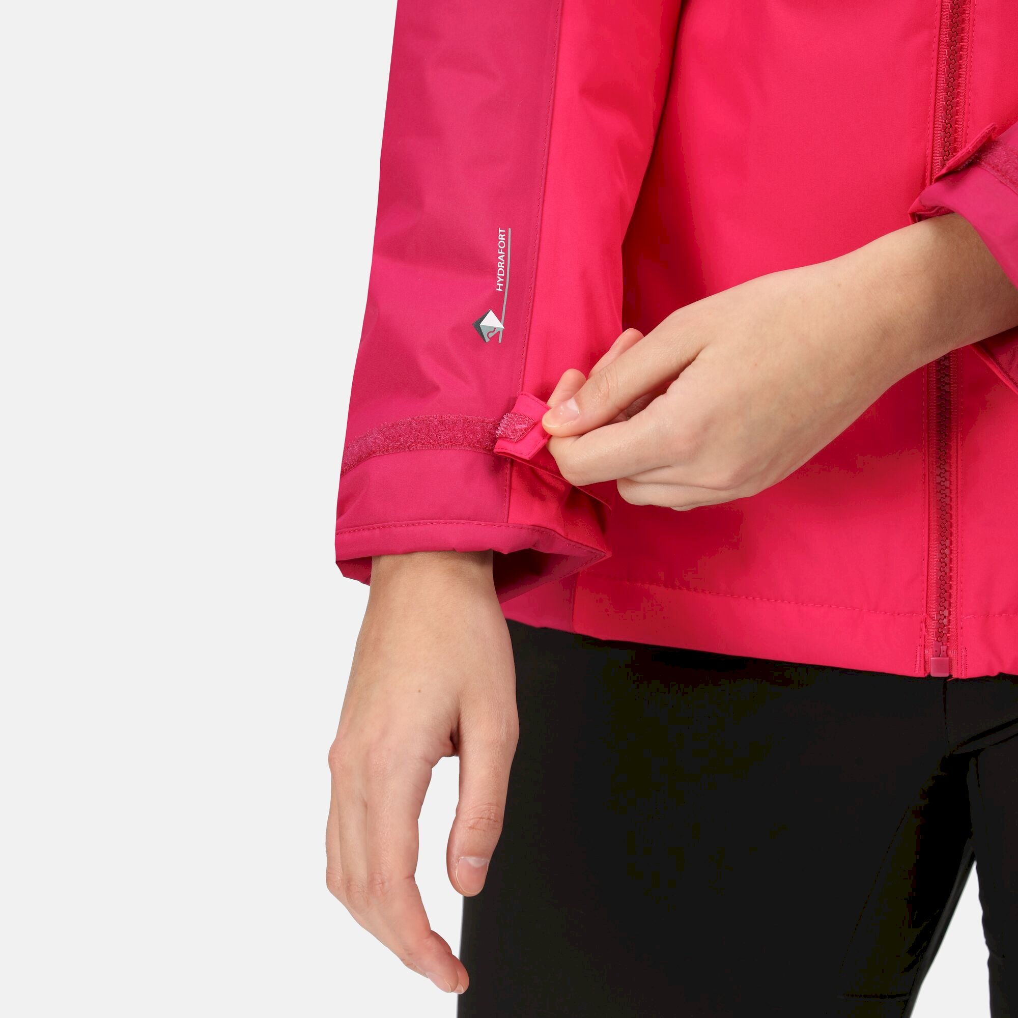 Women's Winter Calderdale Waterproof Jacket | Pink Potion Berry Pink