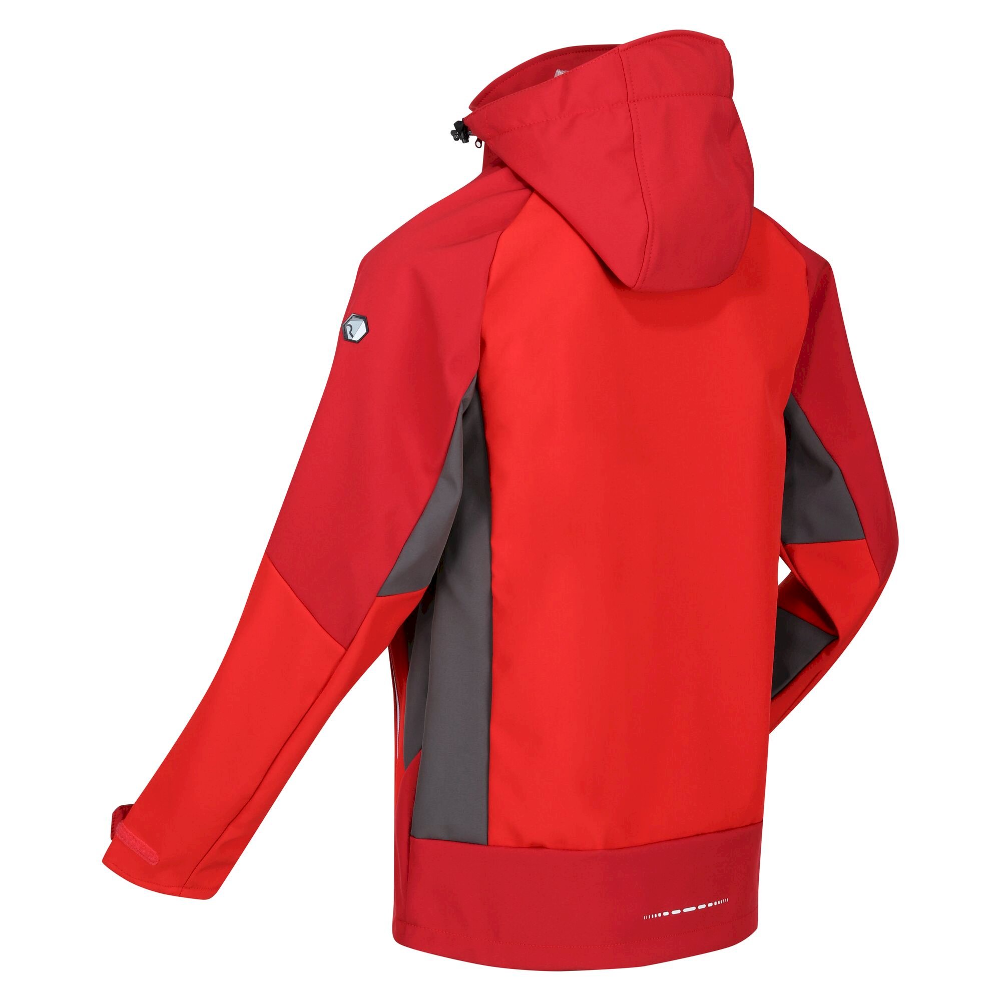 Men's Hewitts VII Softshell Jacket | Chinese Red Dark Red