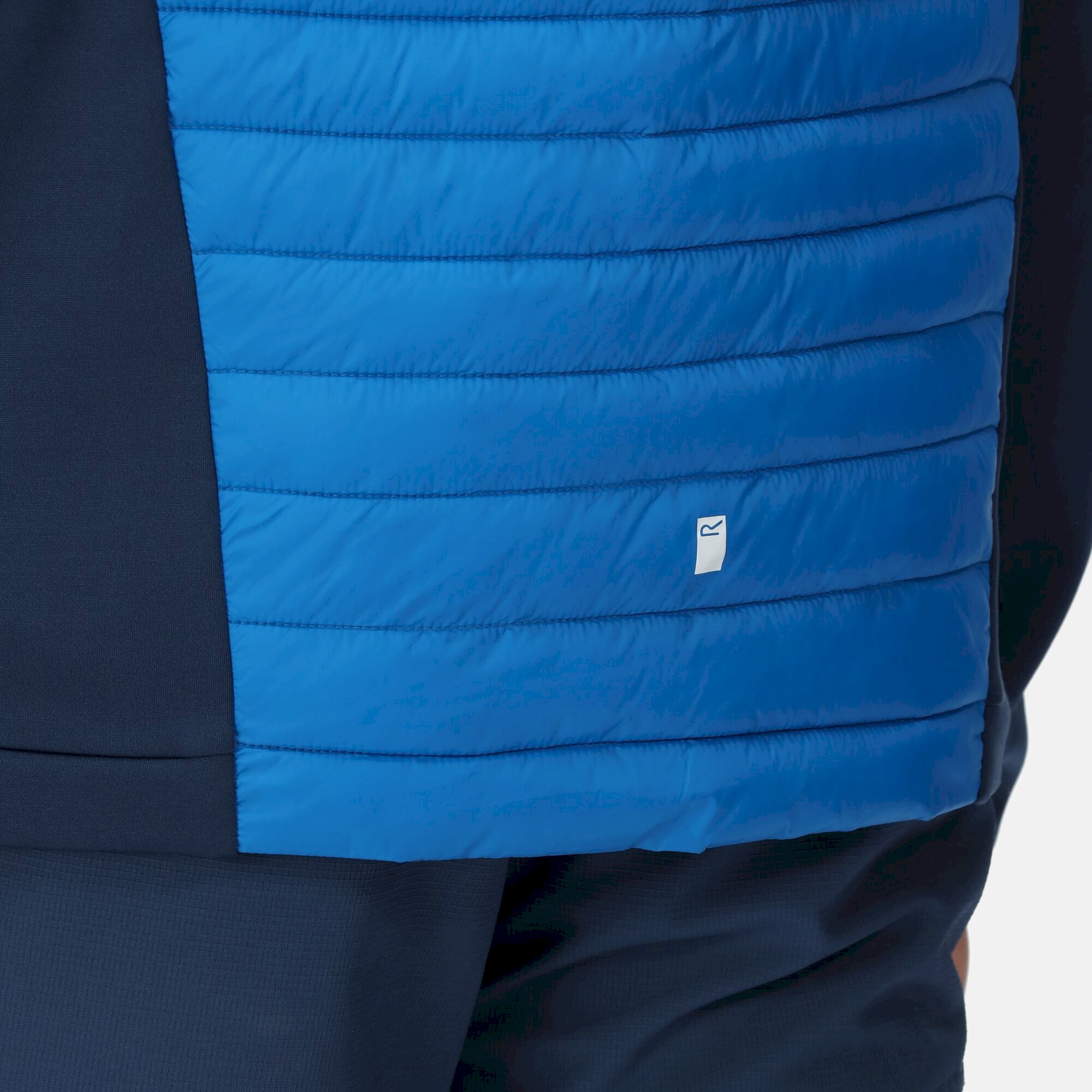 Men's Andreson VII Hybrid Lightweight Jacket | Skydiver Admiral Blue