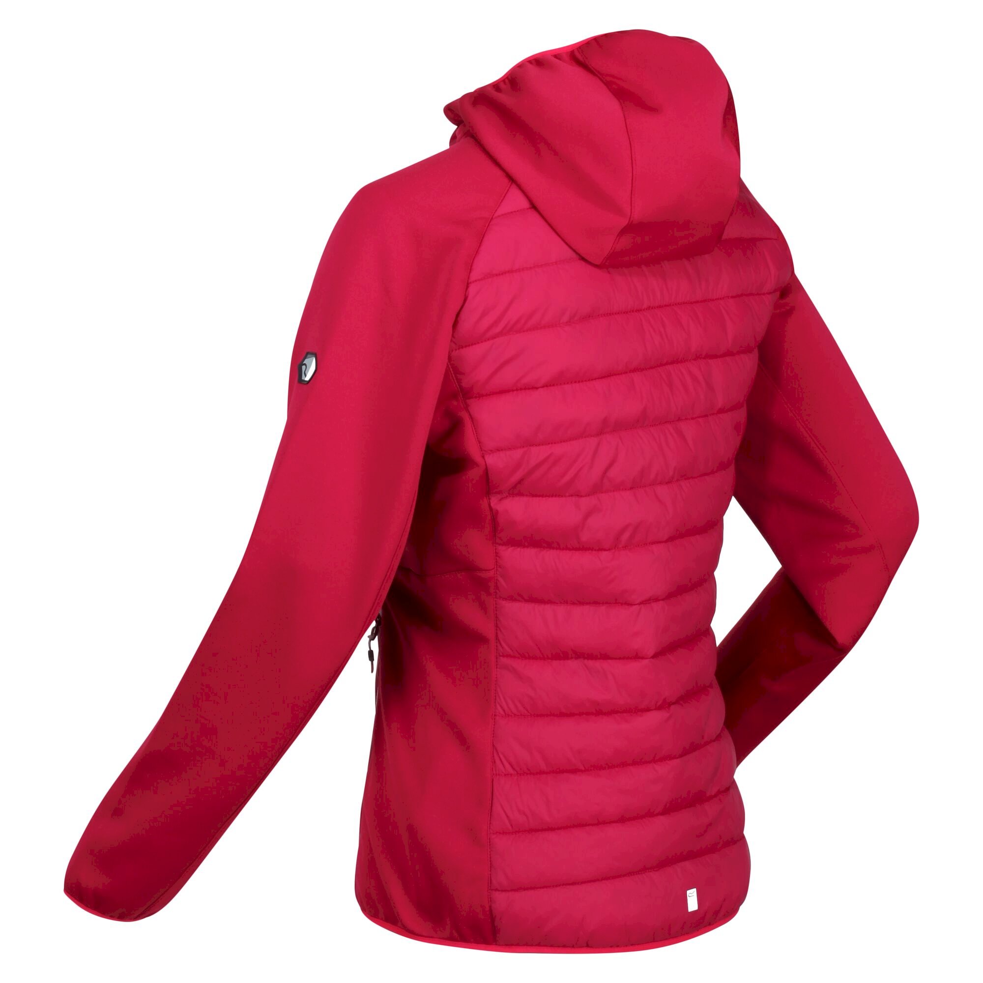 Women's Andreson VII Hybrid Jacket | Berry Pink