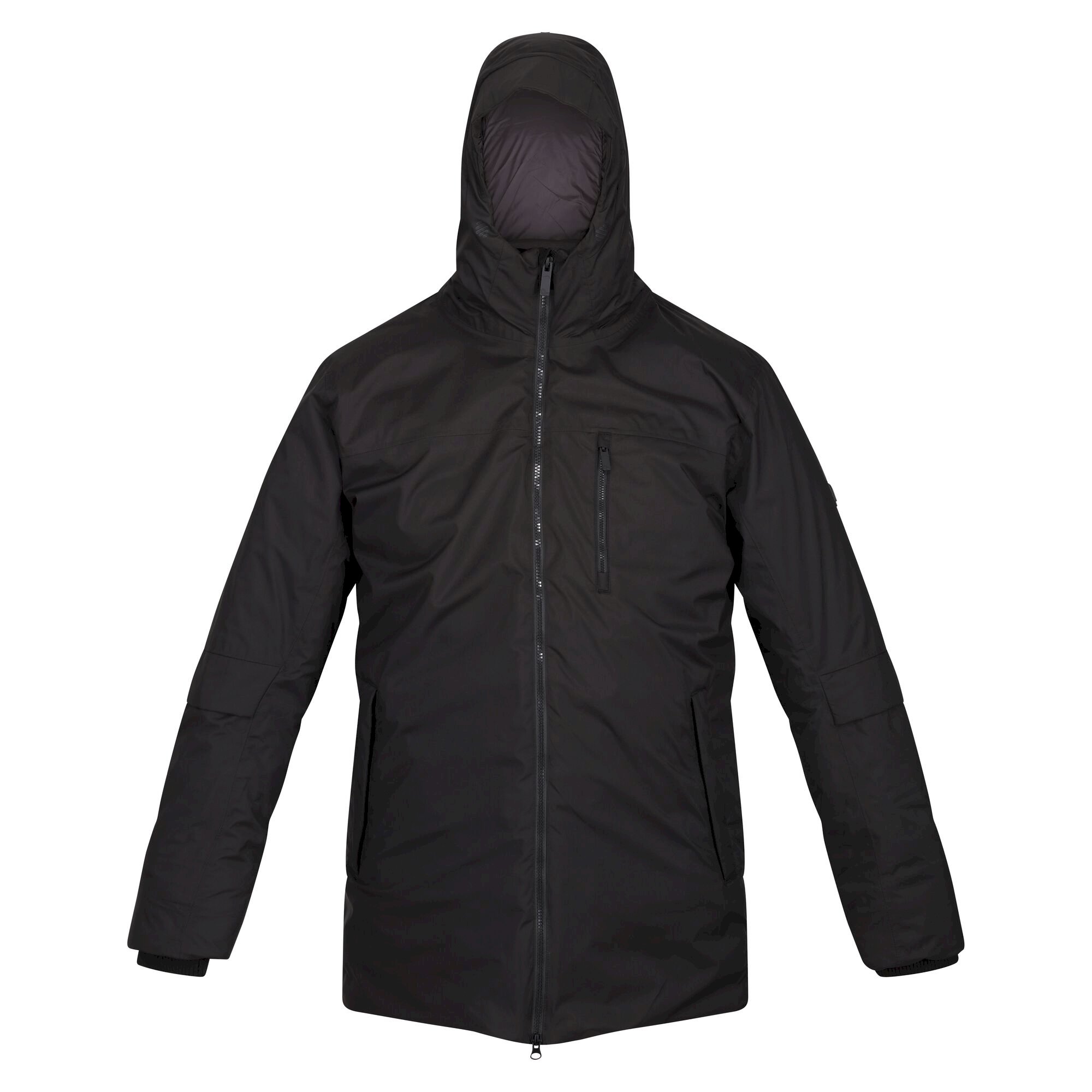 Men's Yewbank II Parka Jacket | Black