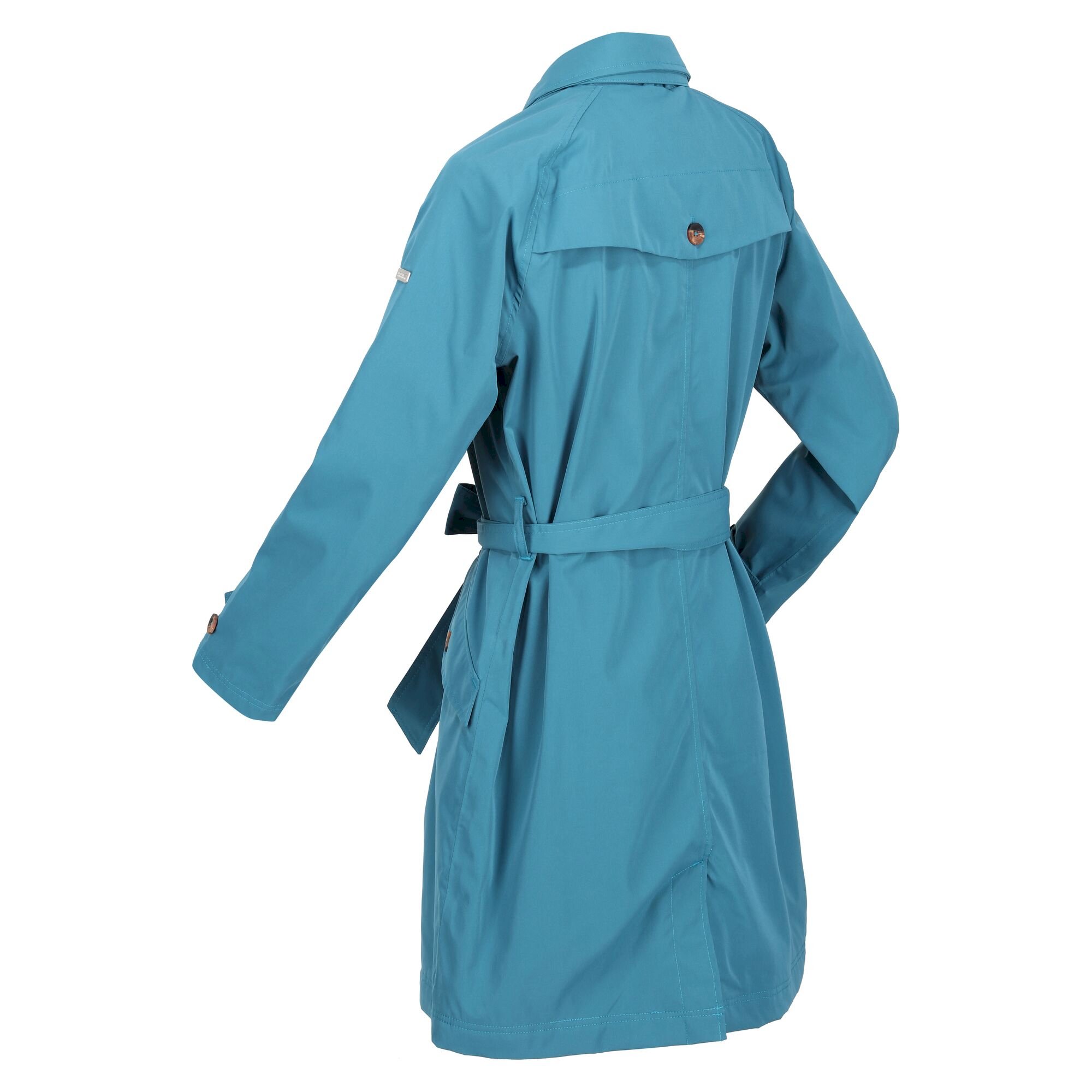 Women's Madalyn Waterproof Trench Coat | Dragonfly