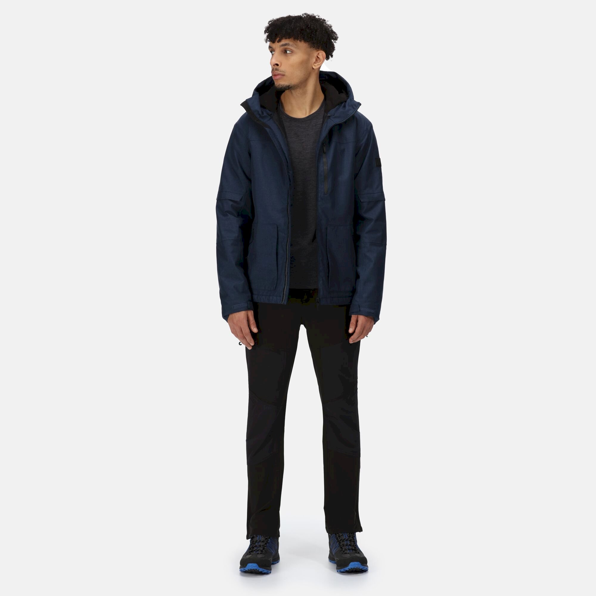 Men's Highside VII Waterproof Jacket | Admiral Blue