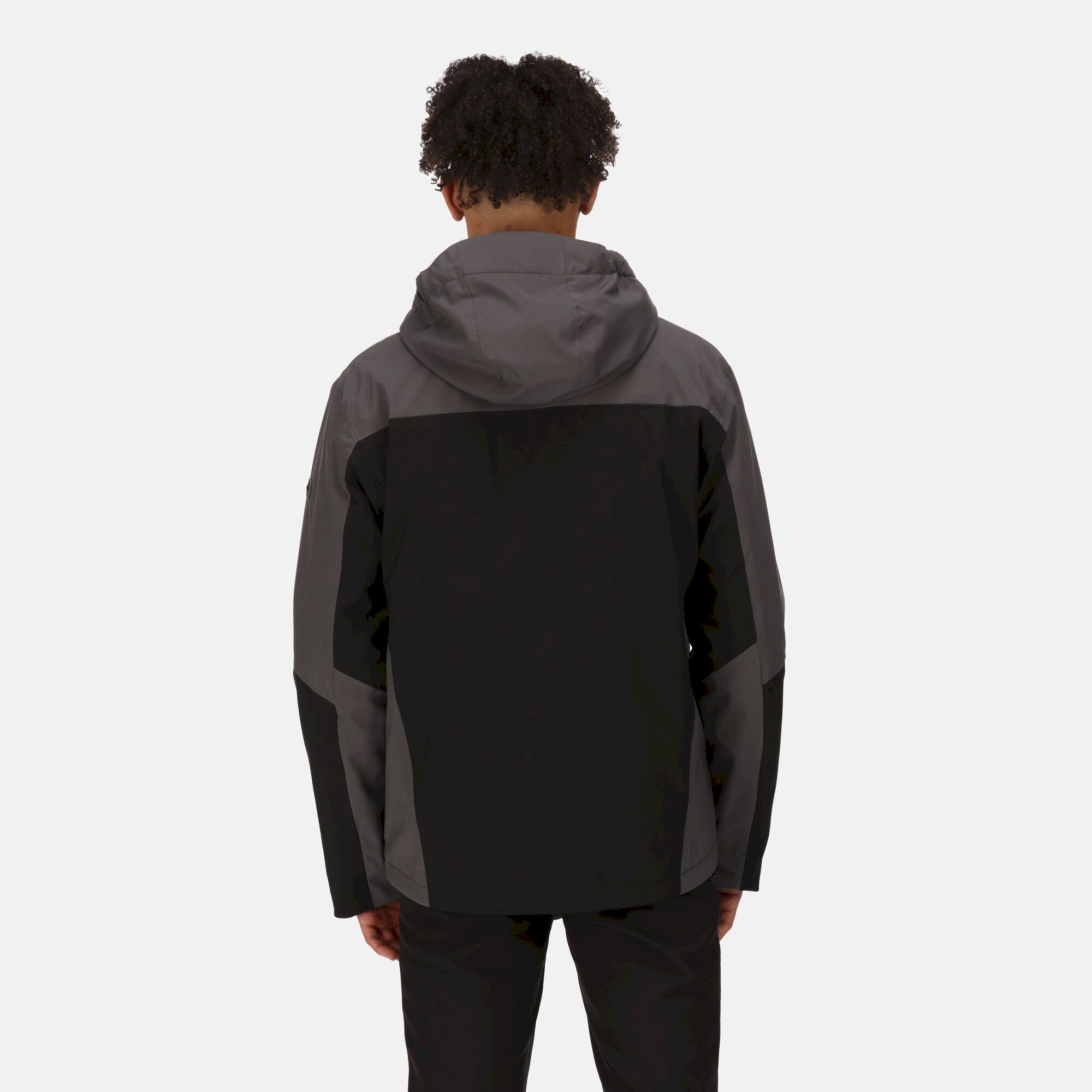 Men's Wentwood VII Waterproof Jacket | Dark Grey Black