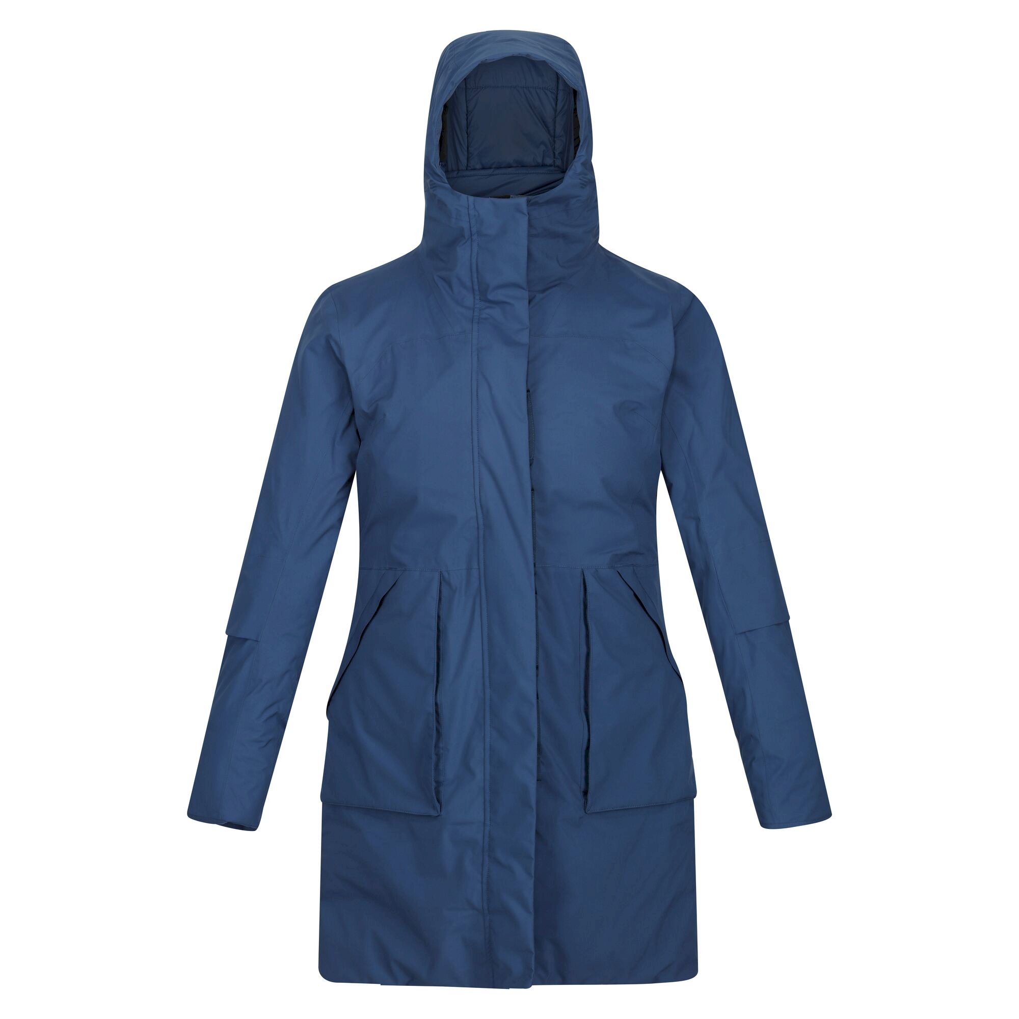 Women's Yewbank II Waterproof Parka | Dark Denim
