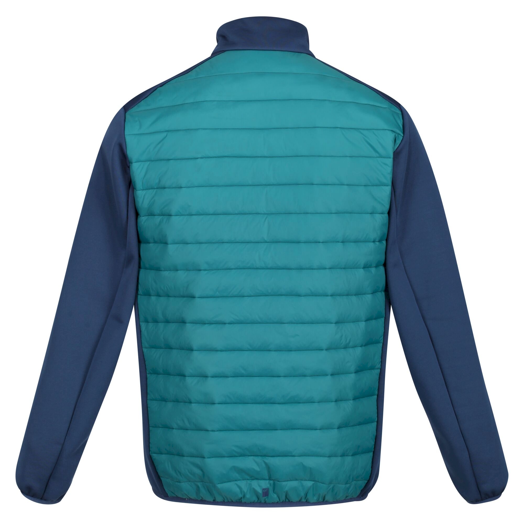 Men's Clumber III Hybrid Jacket | Pacific Green Admiral Blue