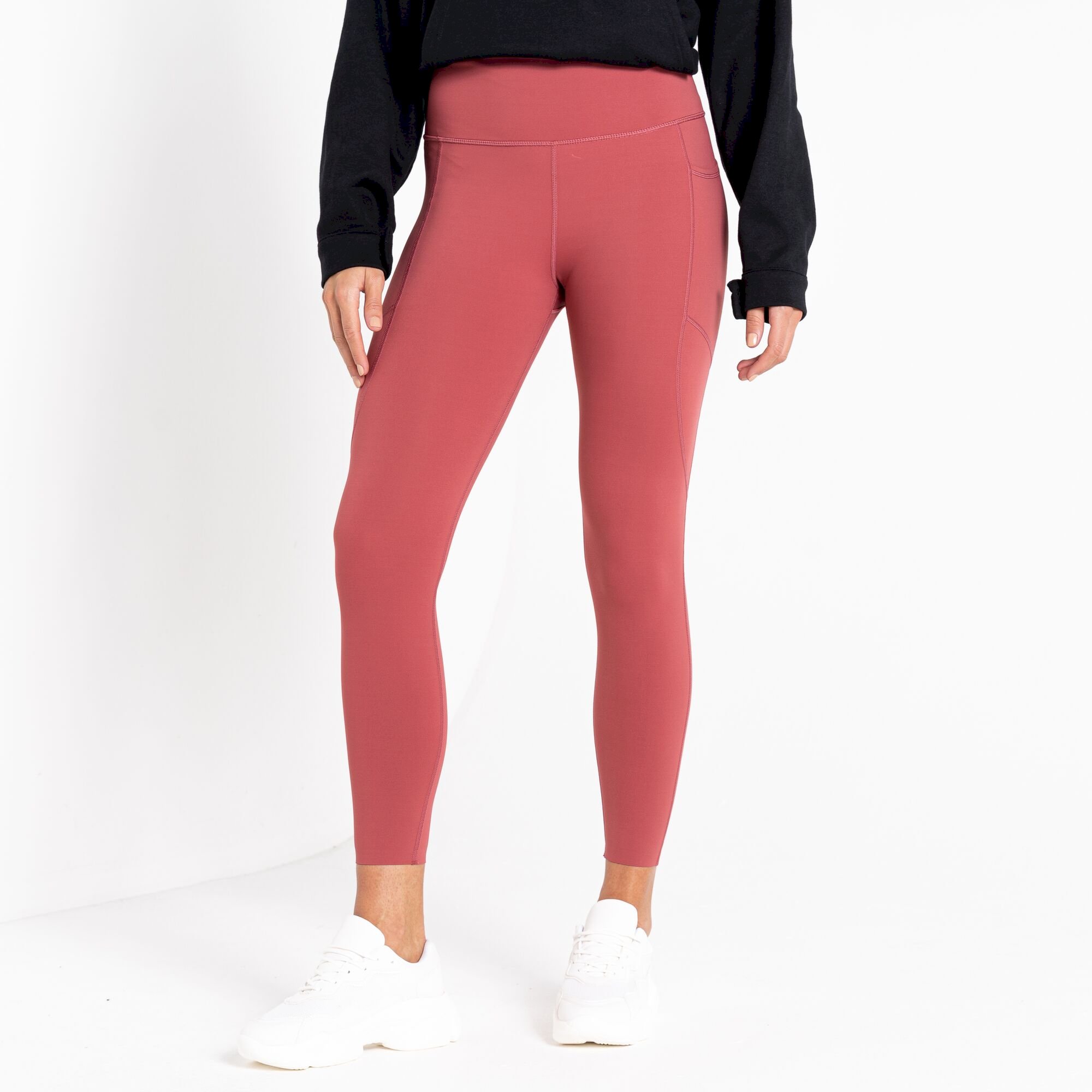 Dare 2b - Women's Power High-Waisted Leggings | Earth Rose