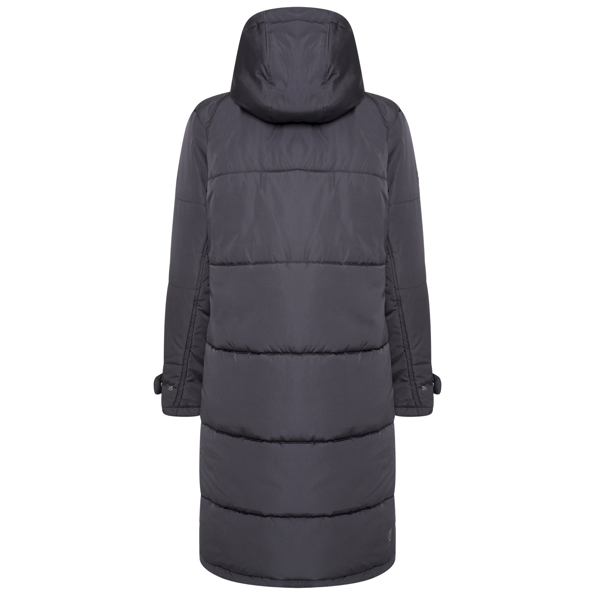 Dare 2b - Women's Reputable II Mid Length Padded Jacket | Black