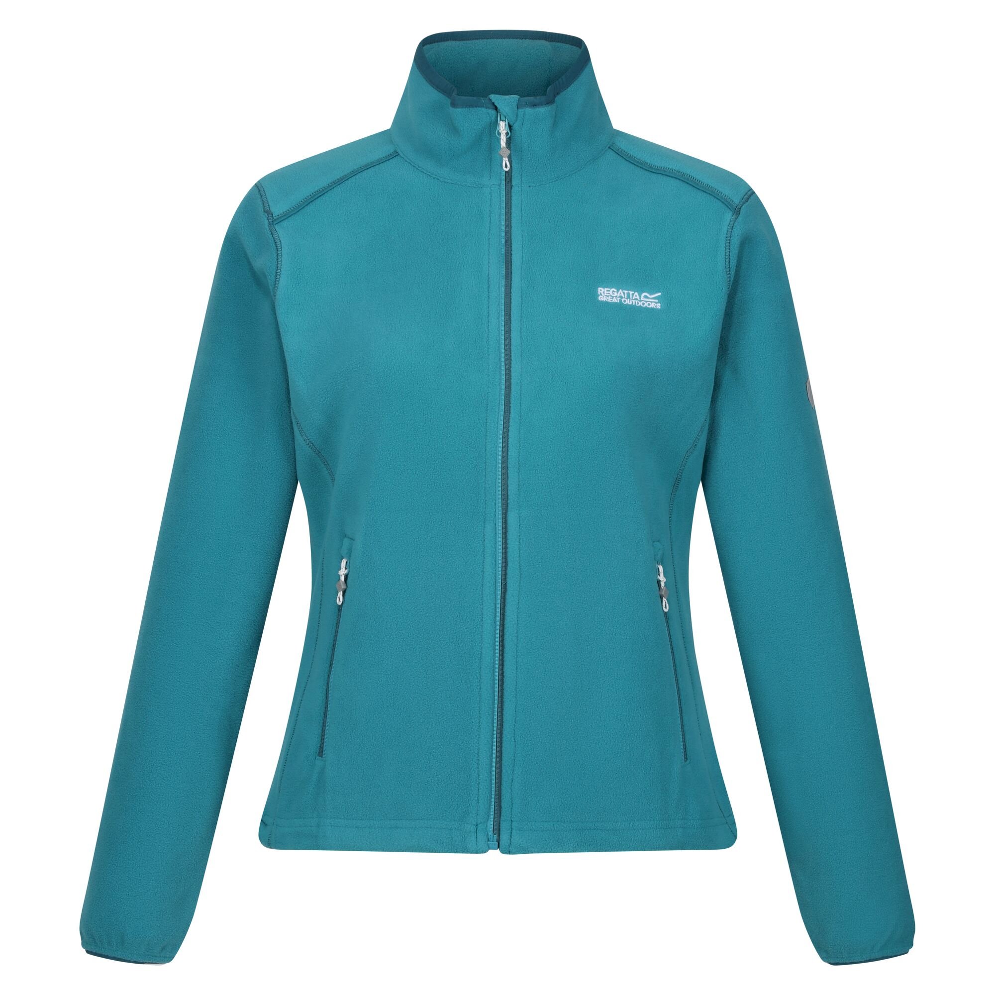 Men's Kenger Half Zip Midweight Fleece | Skydiver Blue