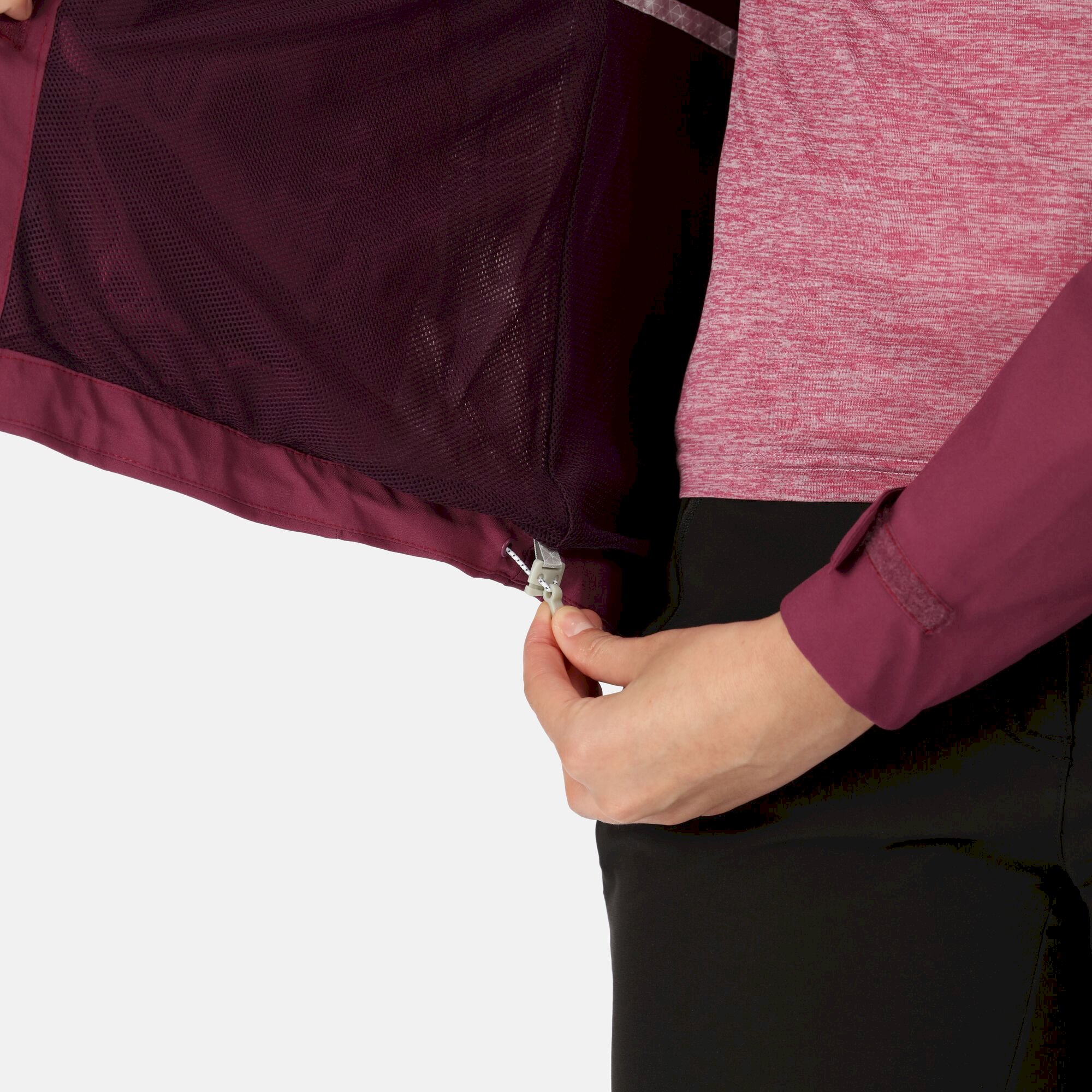 Women's Britedale Waterproof Jacket | Amaranth Haze