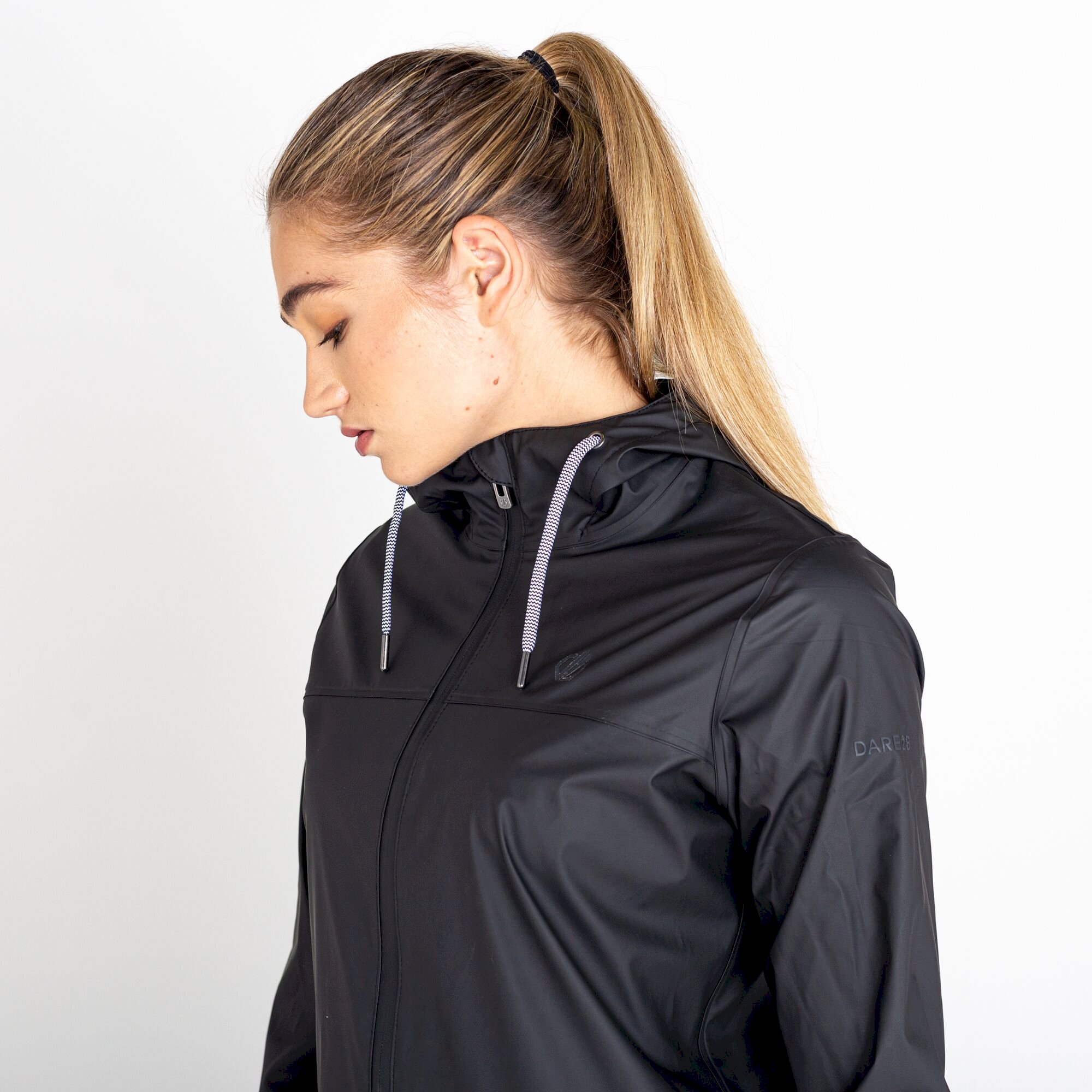Dare 2b - Women's Lambent II Waterproof Jacket | Black