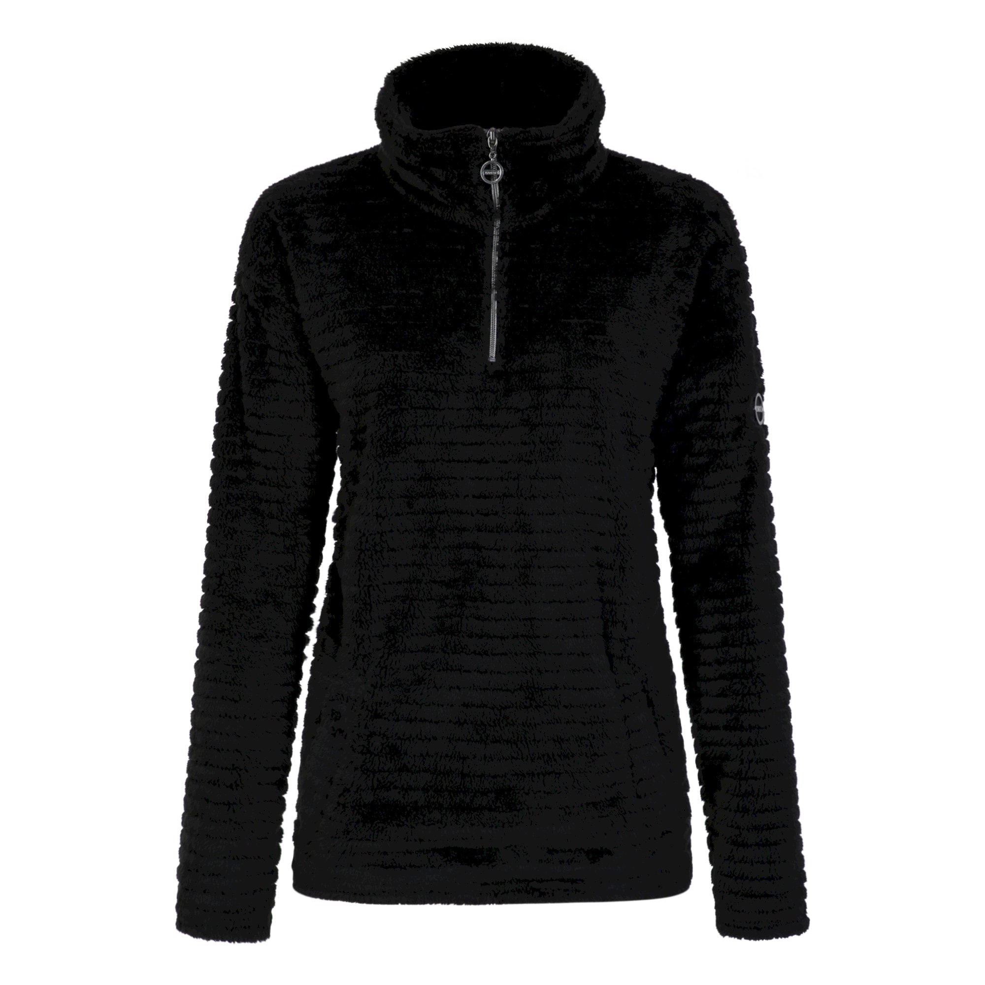 Dare 2b - Women's Lush Half Zip Fleece | Black