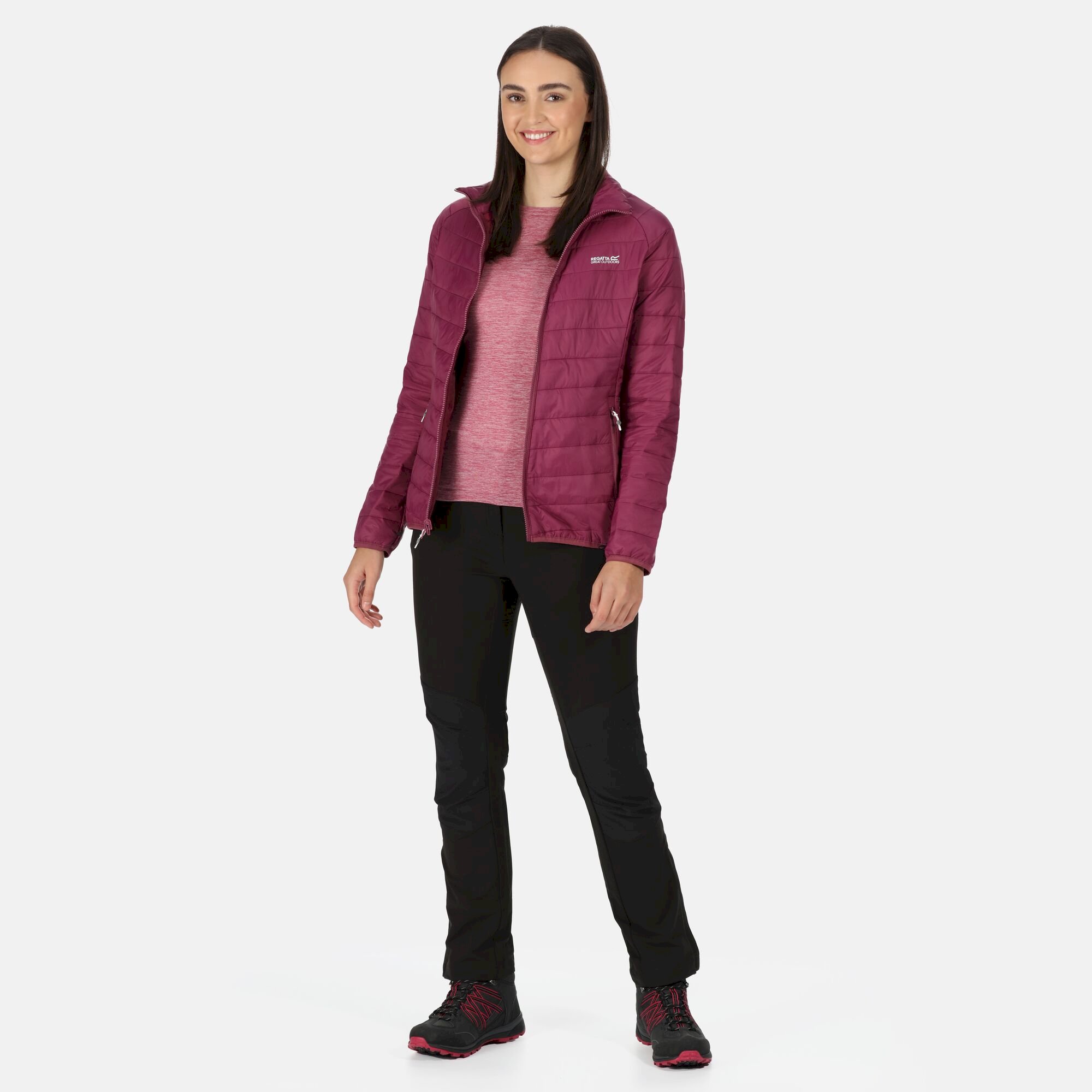 Women's Wentwood VII 2-In-1 Waterproof Jacket | Violet