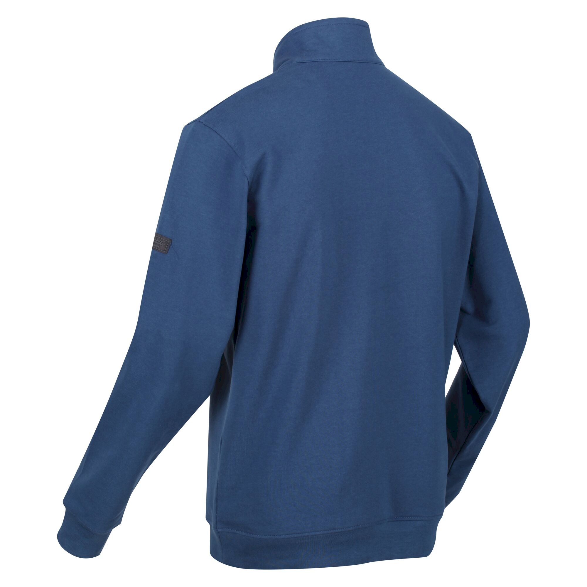 Men's Taron Half Zip Fleece | Dark Denim