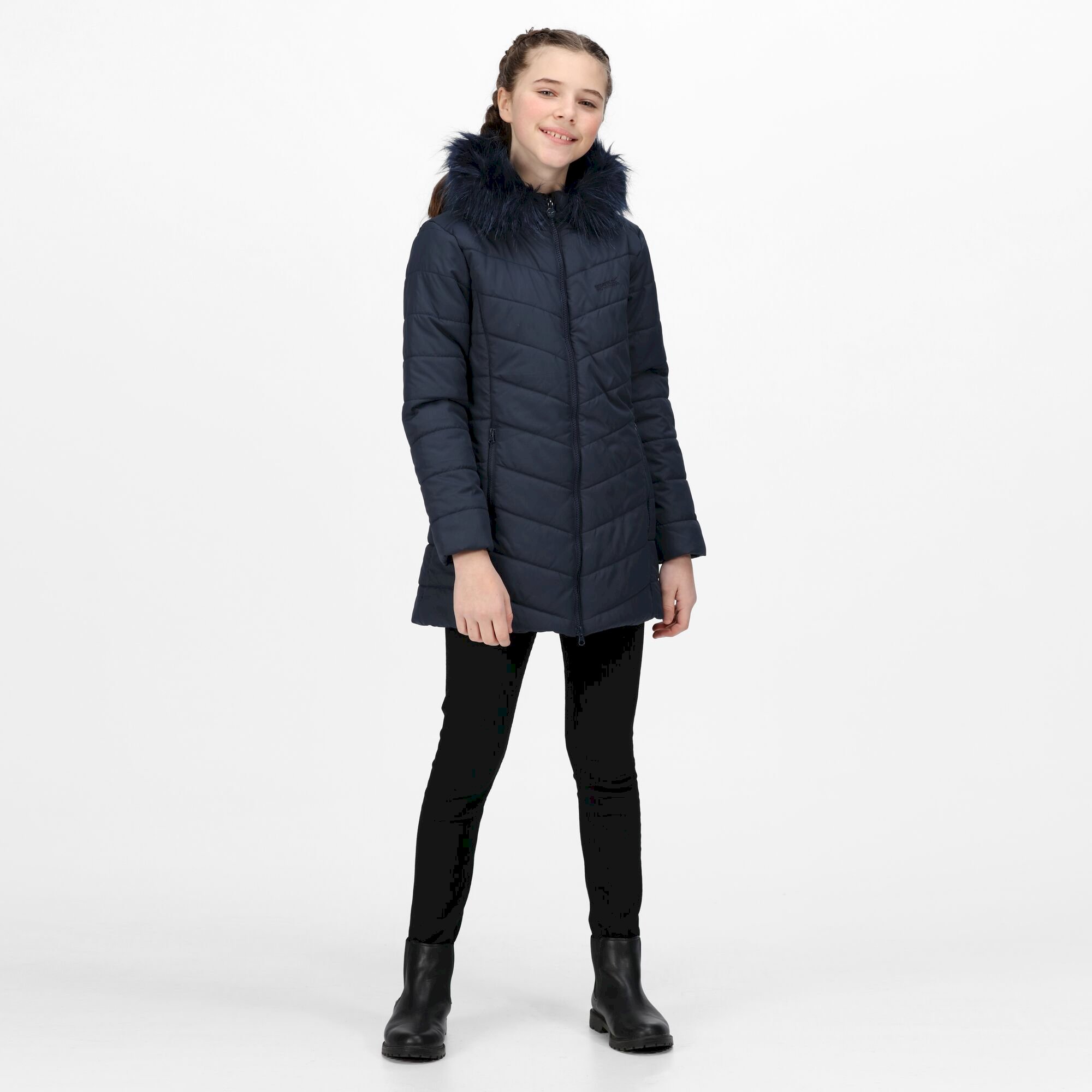 Kids' Fabrizia Insulated Jacket | Navy