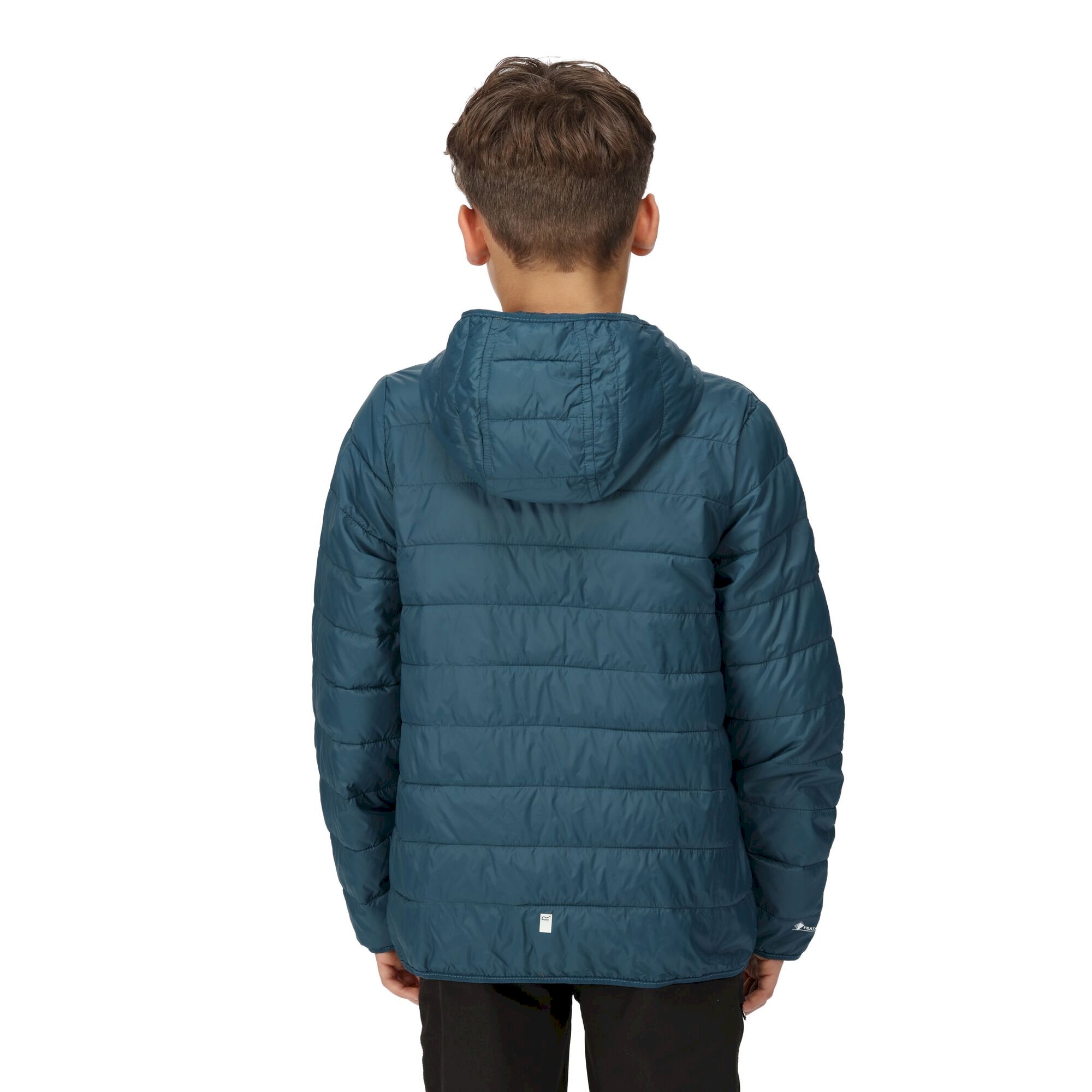Kids' Hooded Hillpack Jacket | Reflecting Lake