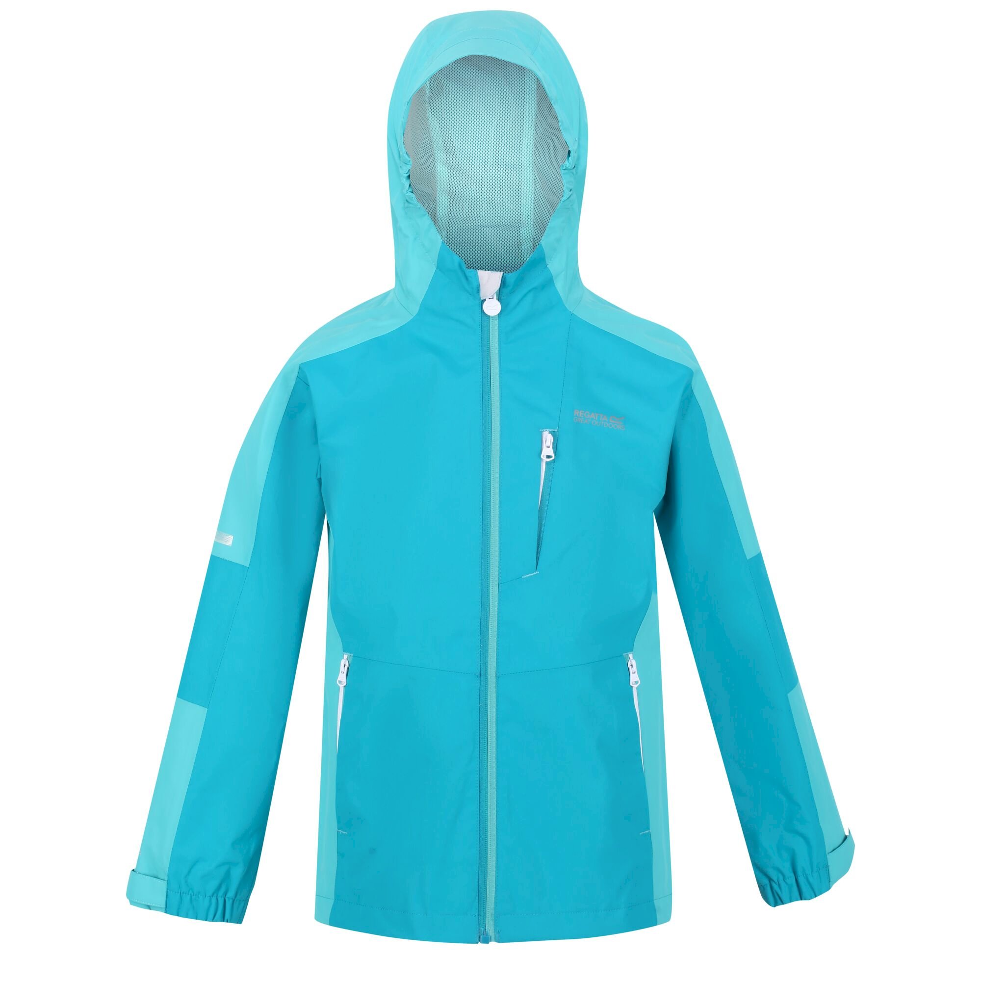 Kids' Calderdale II Waterproof Jacket | Enamel Turquoise