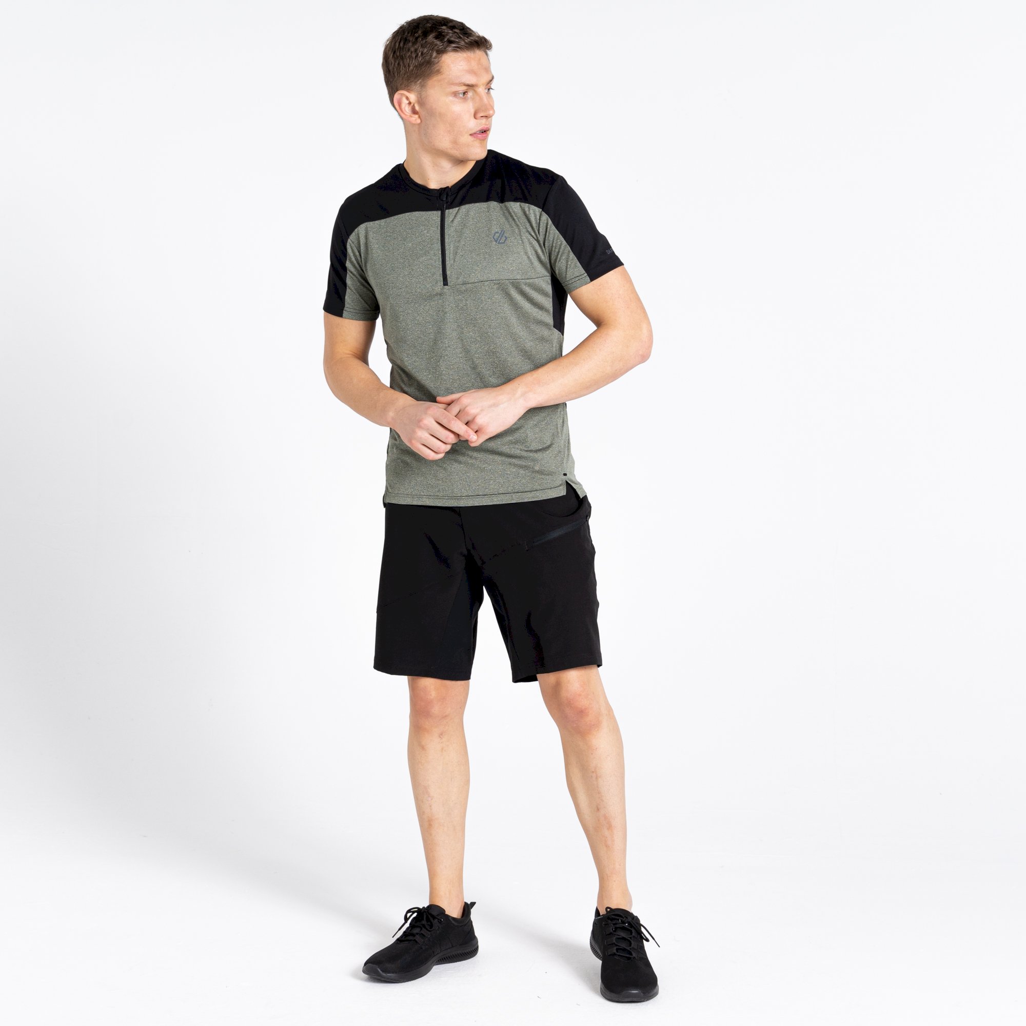 Dare 2b - Men's Duration Lightweight Shorts | Black