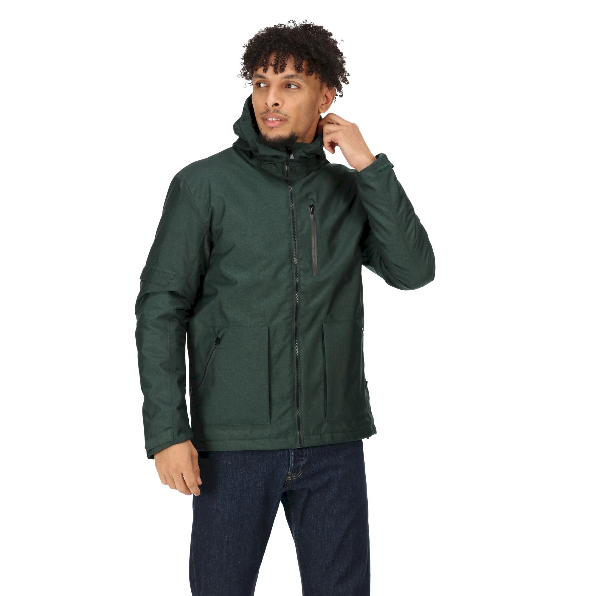 Men's Highside VII Waterproof Jacket | Green Gables