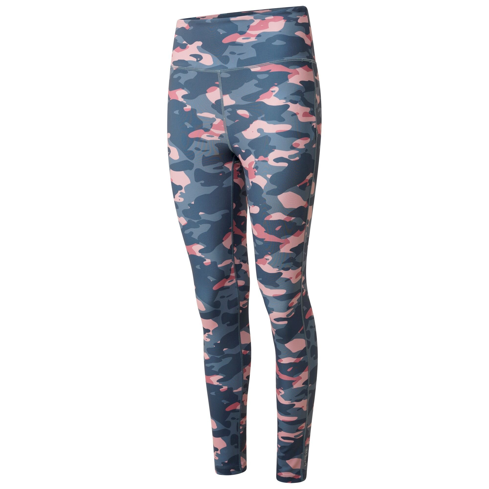Dare 2b - Women's Influential Recycled Leggings | Powder Pink Camo