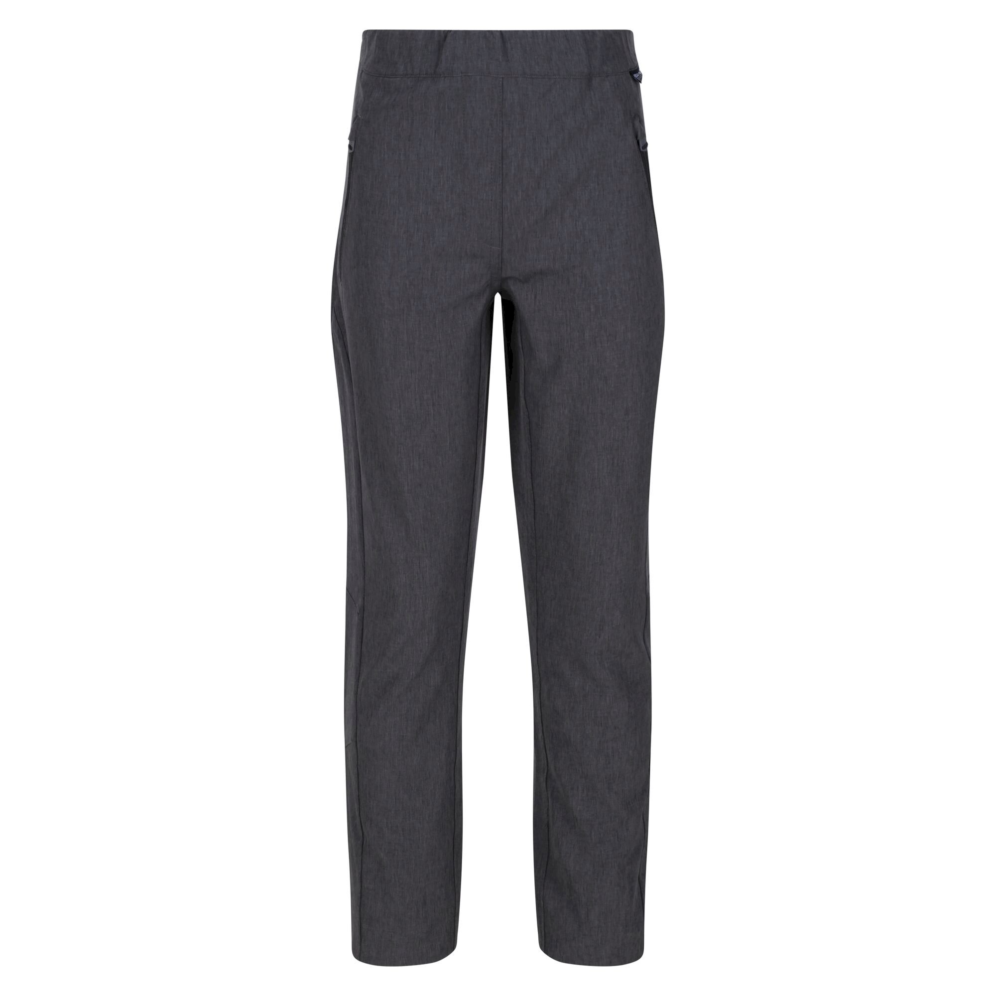 Kids' Pentre Stretch Trousers | Seal Grey Marl