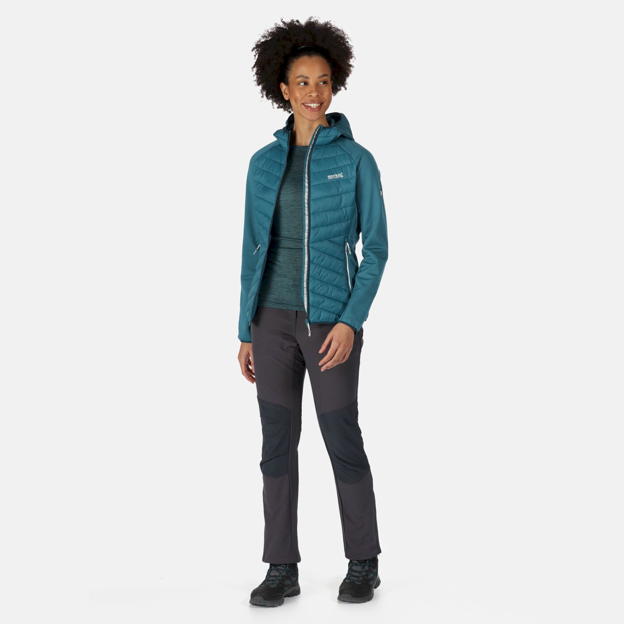 Women's Andreson VII Hybrid Jacket | Dragonfly