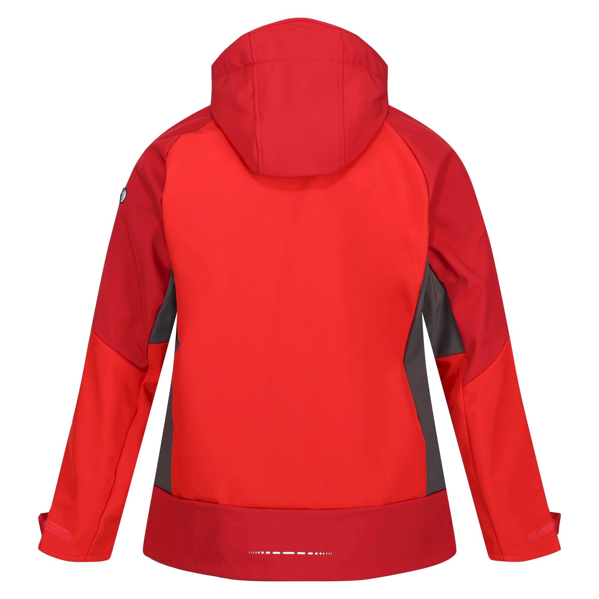 Men's Hewitts VII Softshell Jacket | Chinese Red Dark Red