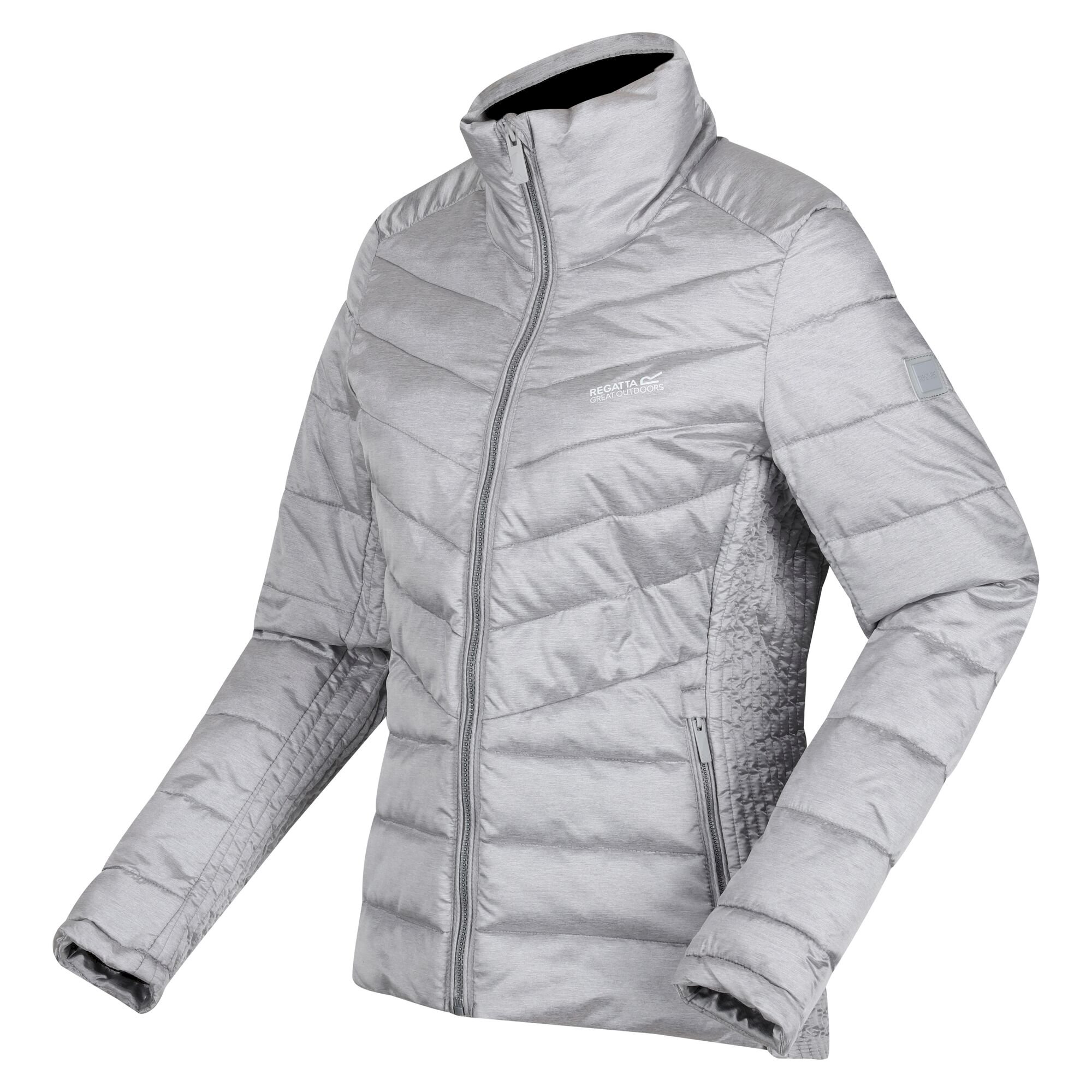 Women's Keava II Puffer Jacket | Silver Marl