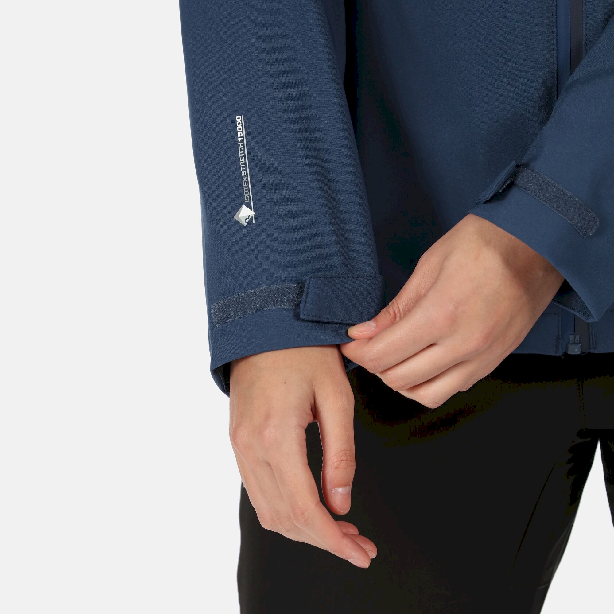 Women's Wentwood VII 2-In-1 Waterproof Jacket | Dark Denim