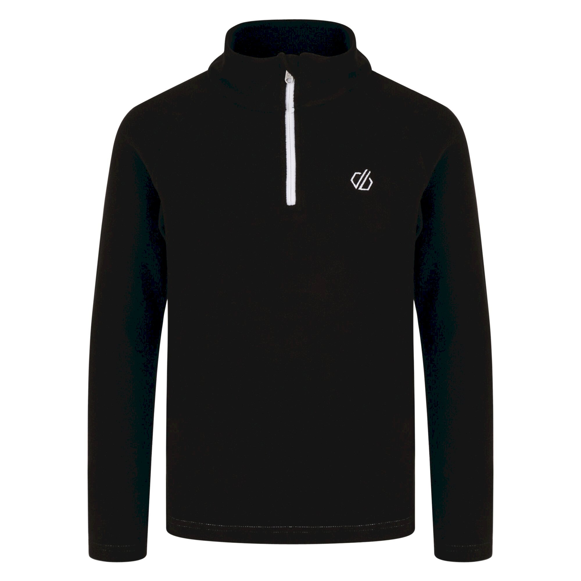 Dare 2b - Kids' Freehand Half Zip Lightweight Fleece | Black