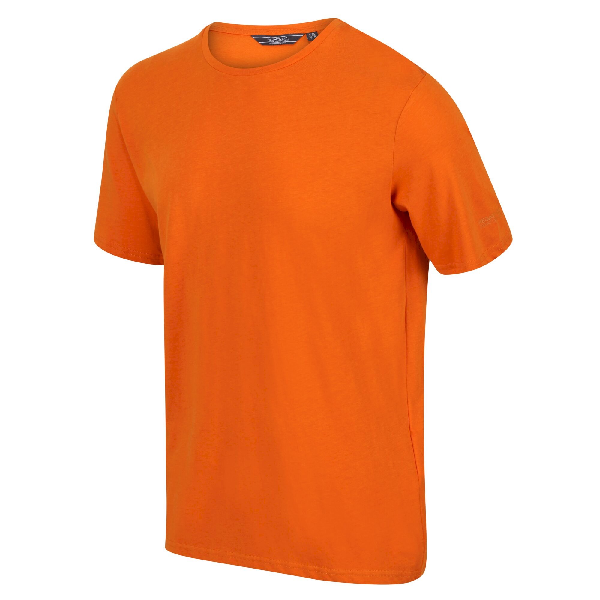 Men's Tait Lightweight Active T-Shirt | Fox