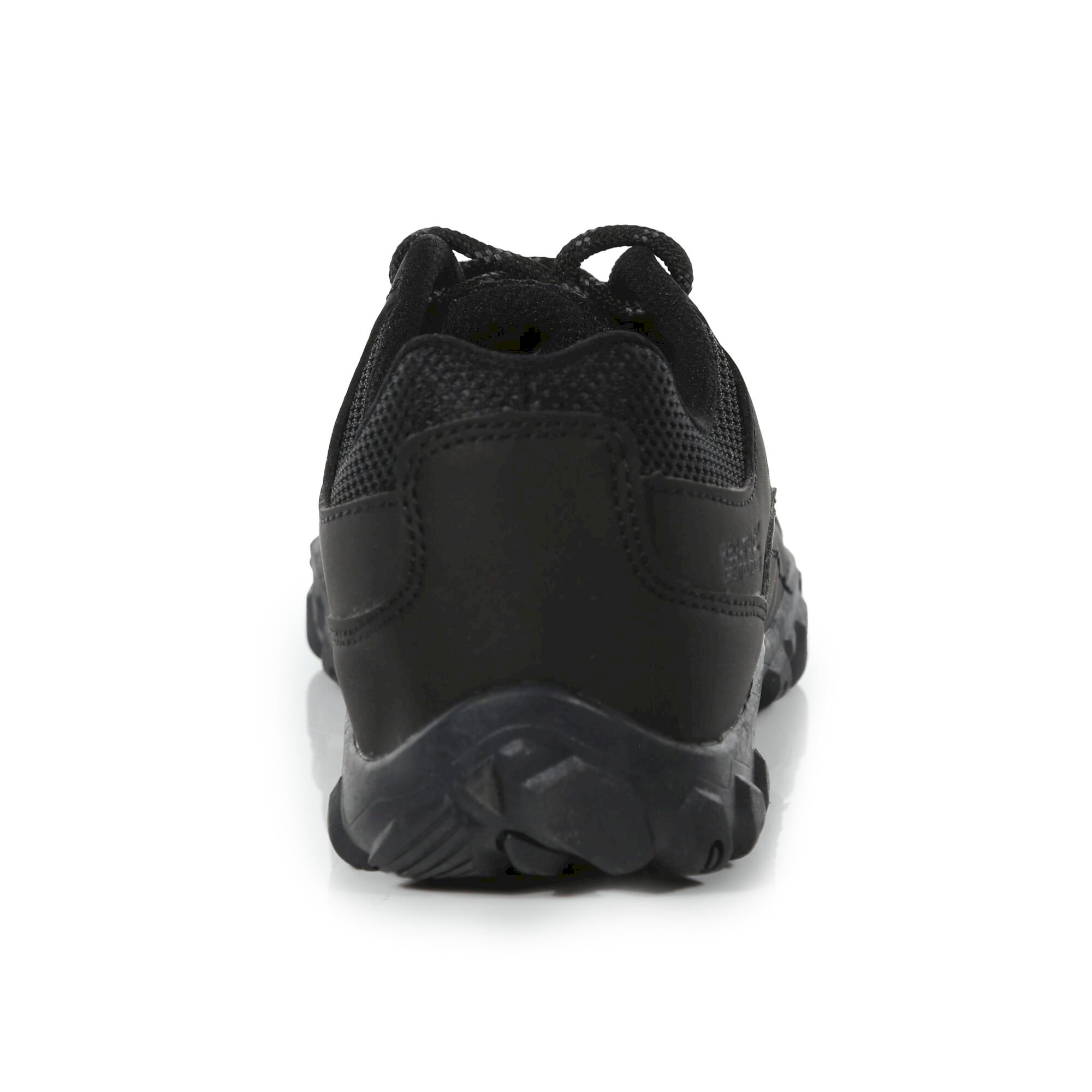 Kids' Edgepoint Waterproof Low Walking Shoes | Black