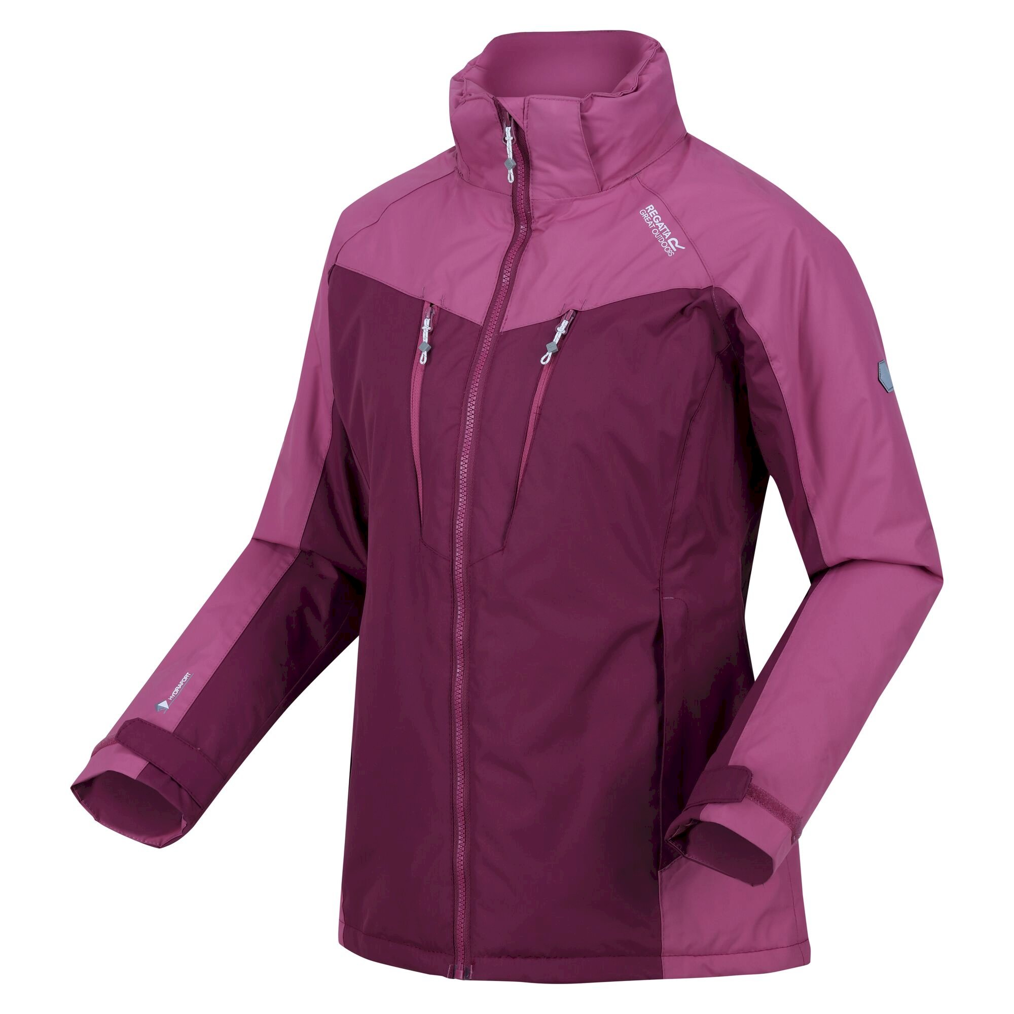 Women's Winter Calderdale Waterproof Jacket | Amaranth Haze Violet