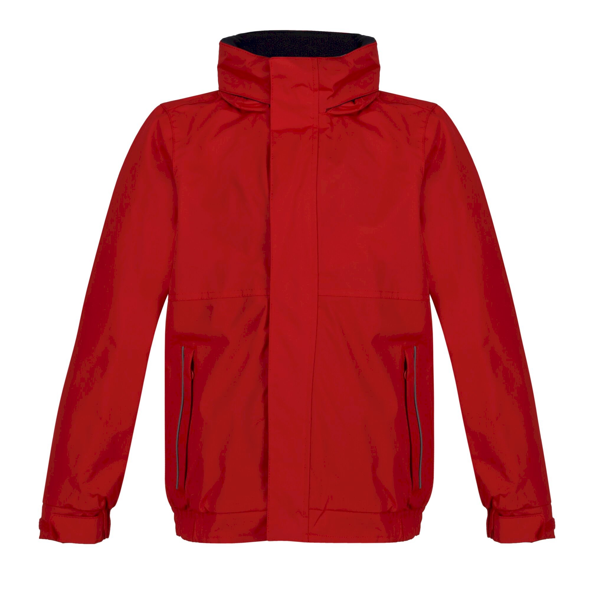 Kids' Dover Waterproof Insulated Jacket | Classic Red Navy