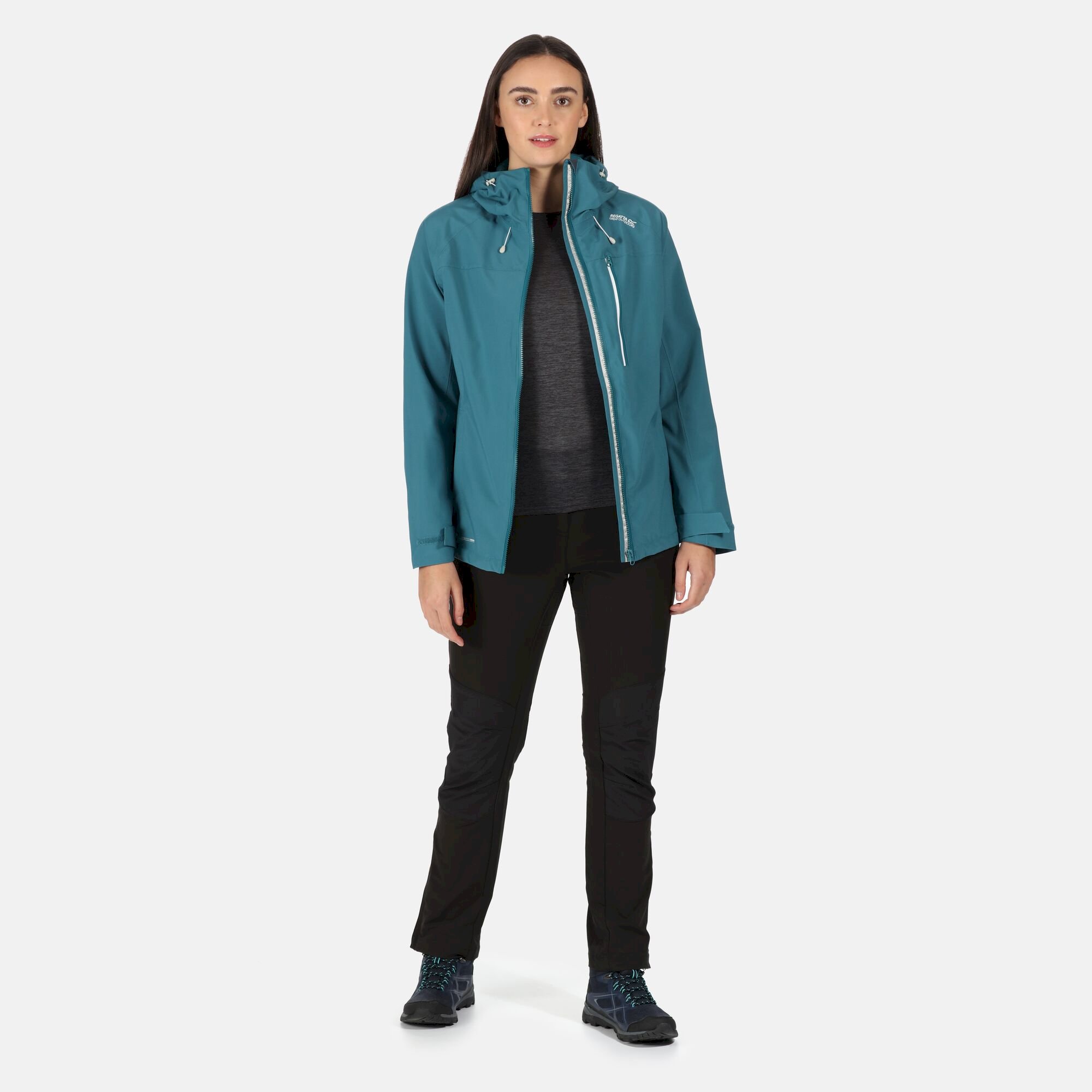 Women's Britedale Waterproof Jacket | Dragonfly