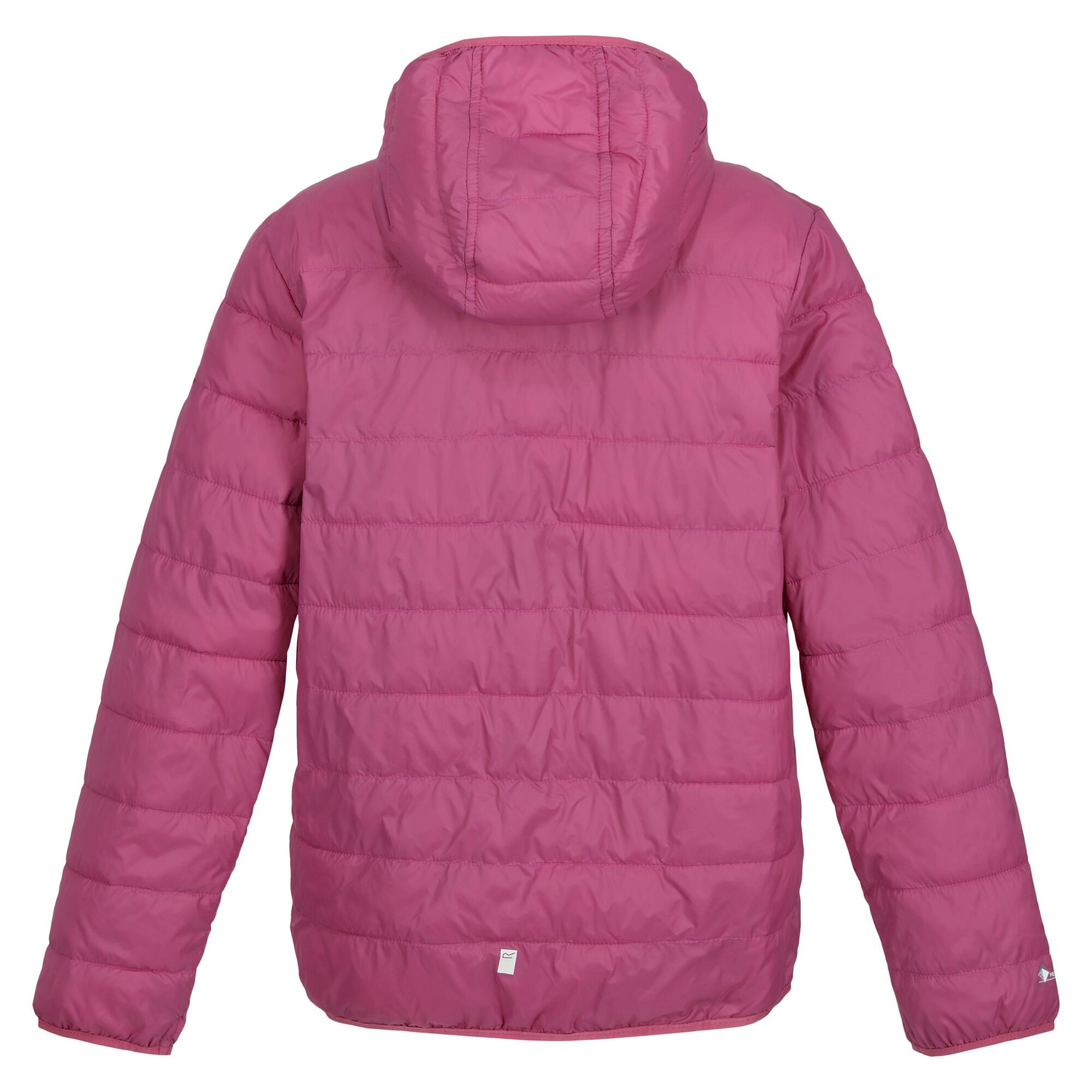 Kids' Hooded Hillpack Jacket | Violet