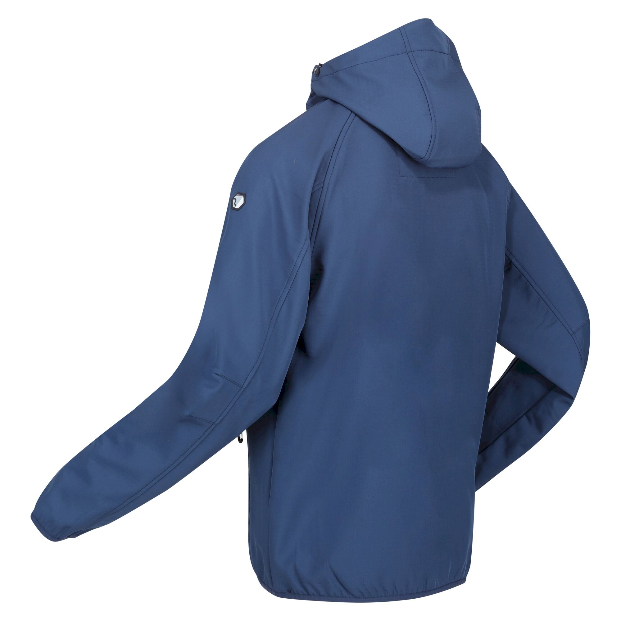 Men's Arec III Softshell Jacket | Admiral Blue