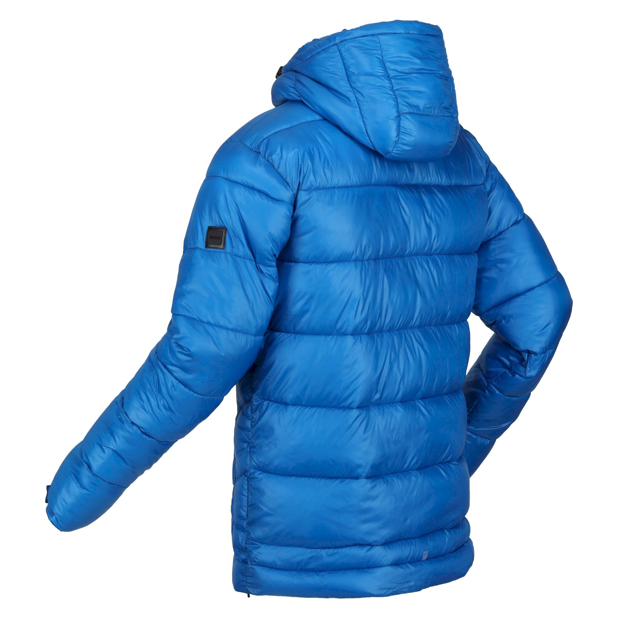 Men's Toploft II Hooded Puffer Jacket | Skydiver Blue