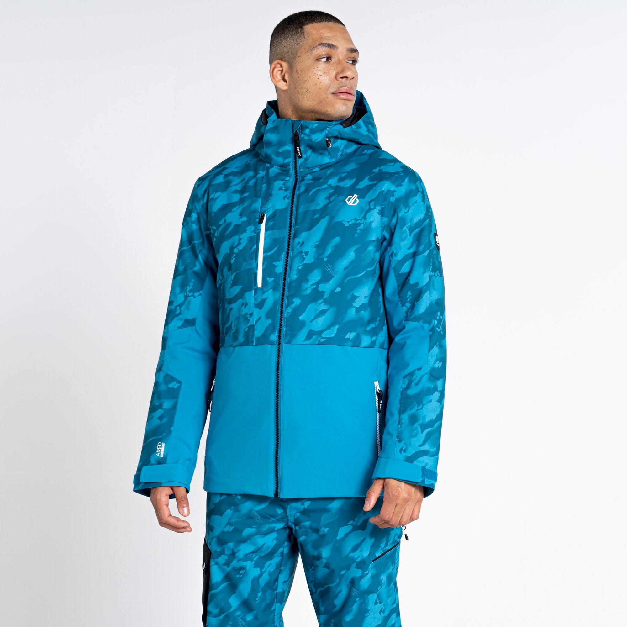 Dare 2b - Men's Venture Ski Jacket | Fjord Blue