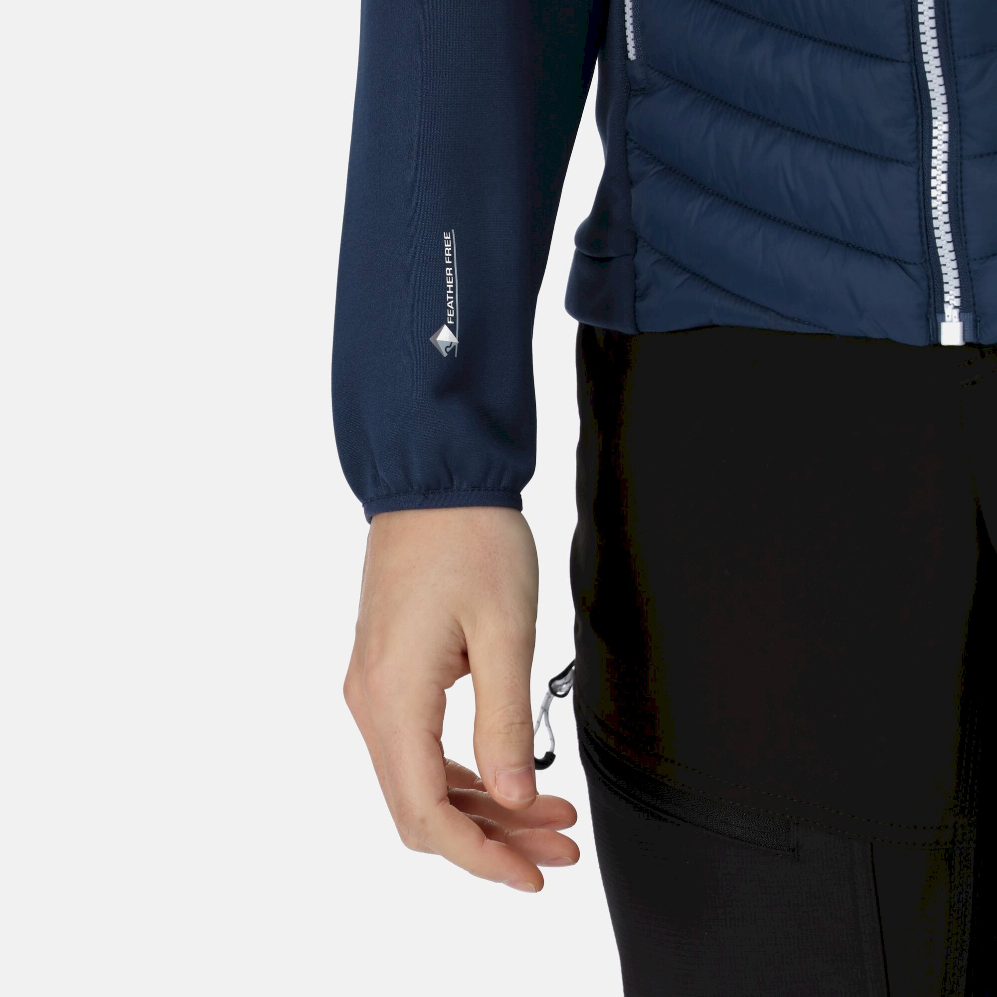 Men's Andreson VII Hybrid Lightweight Jacket | Admiral Blue