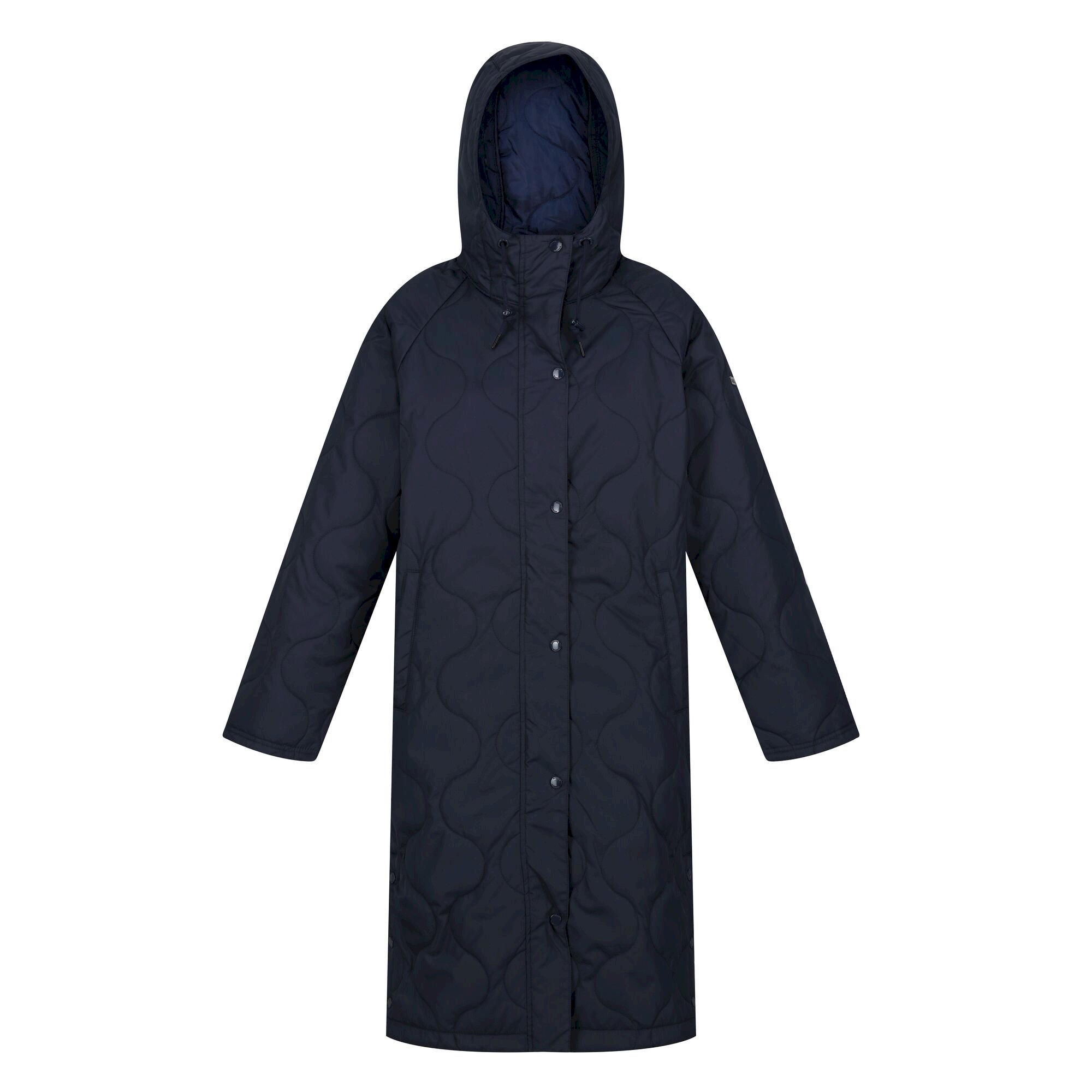 Women's Jovie Insulated Parka Jacket | Navy