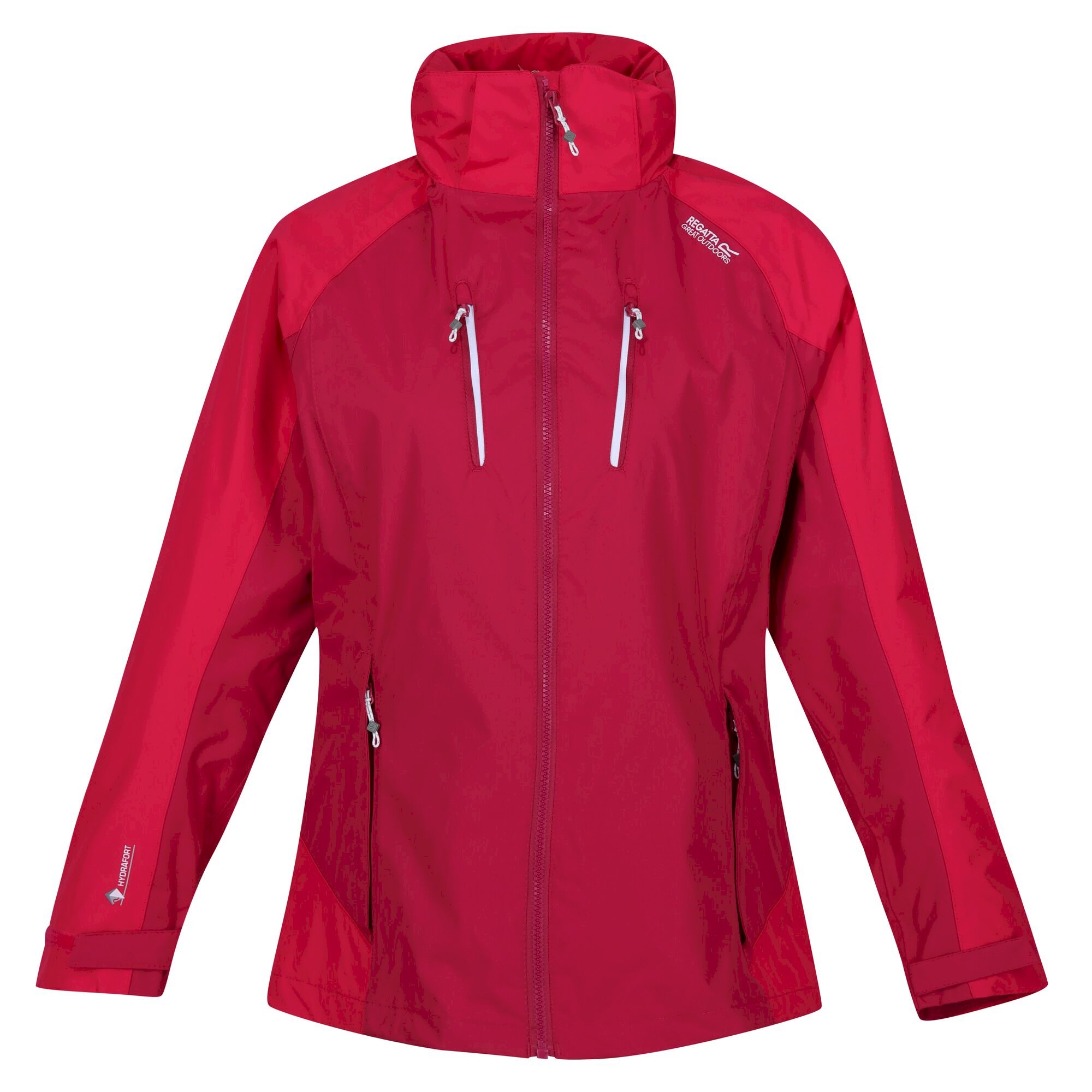 Women's Calderdale IV Waterproof Jacket | Berry Pink Pink Potion
