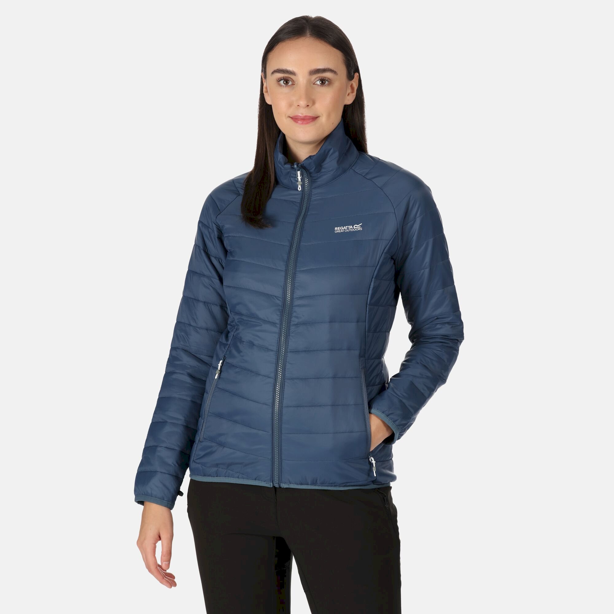 Women's Wentwood VII 2-In-1 Waterproof Jacket | Dark Denim