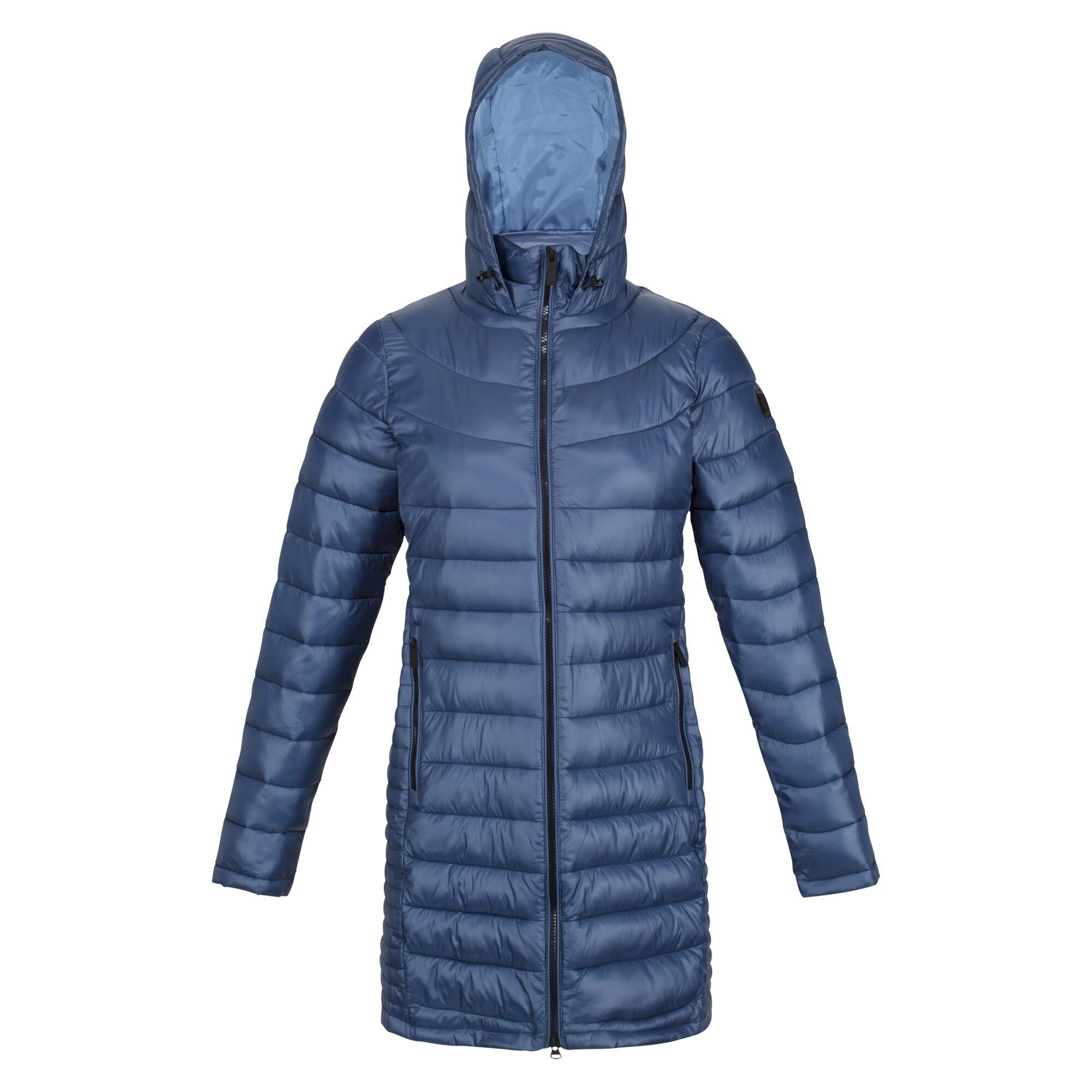 Women's Andel III Lightweight Parka Jacket | Dark Denim
